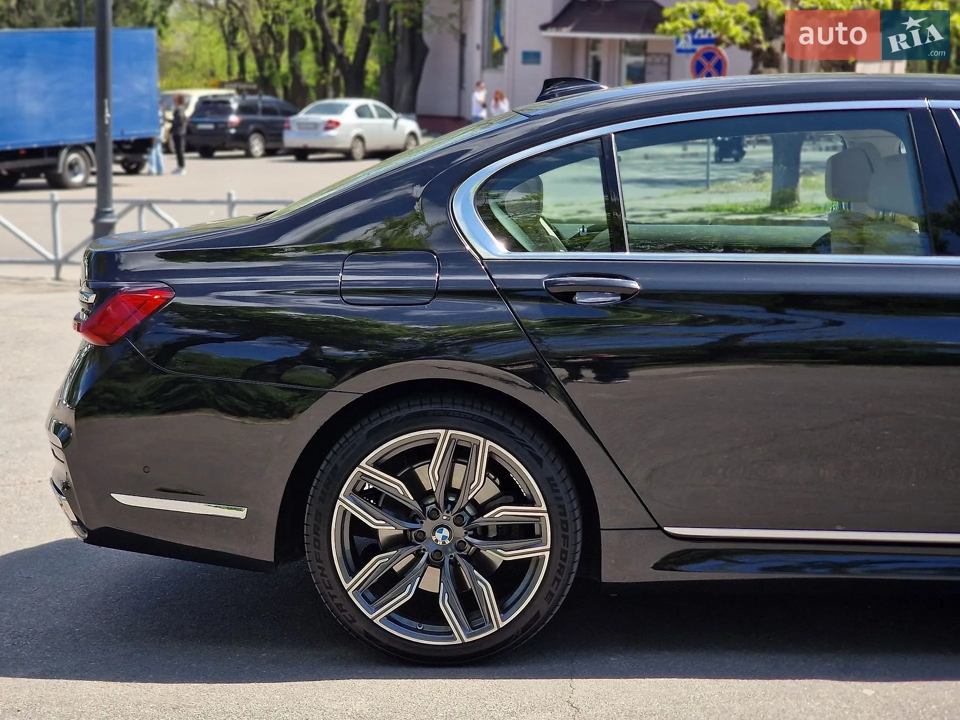 2019 BMW 7er - мініатюра 50