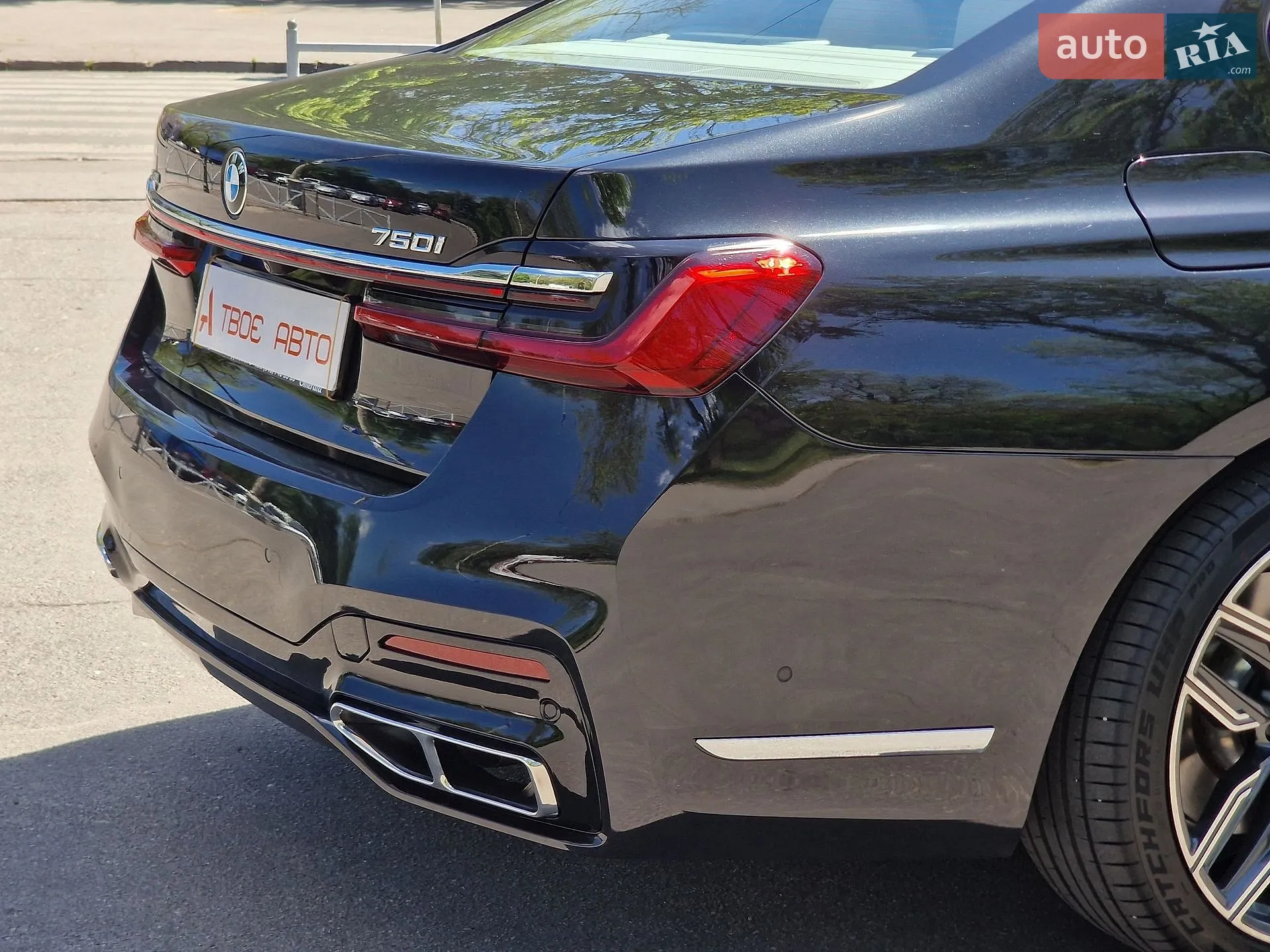 2019 BMW 7er - мініатюра 51