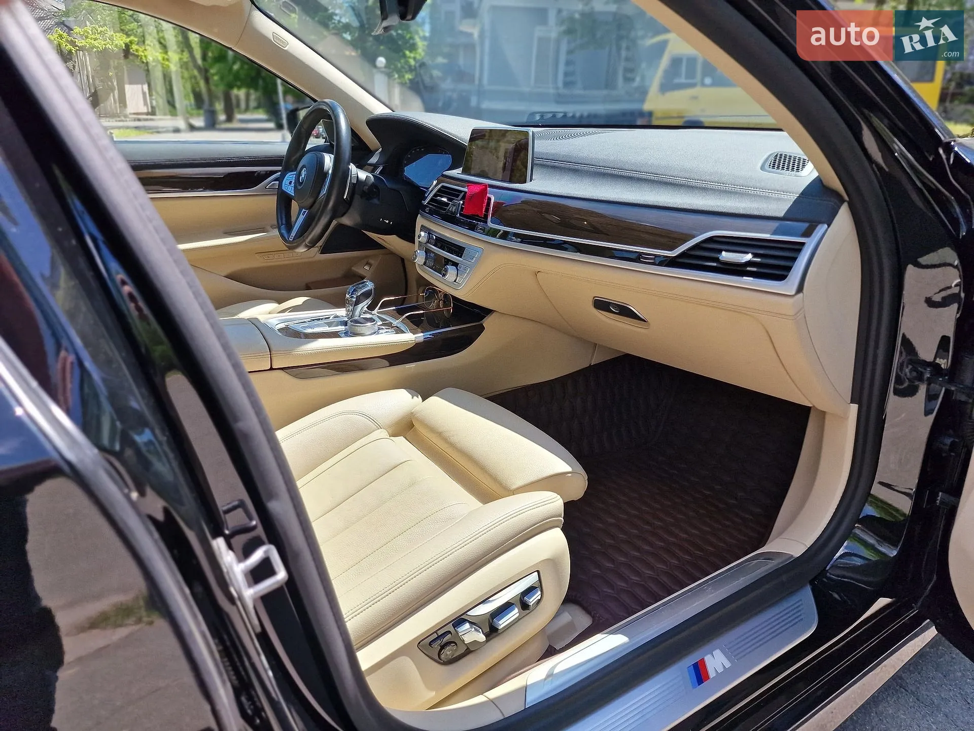 2019 BMW 7er - мініатюра 59