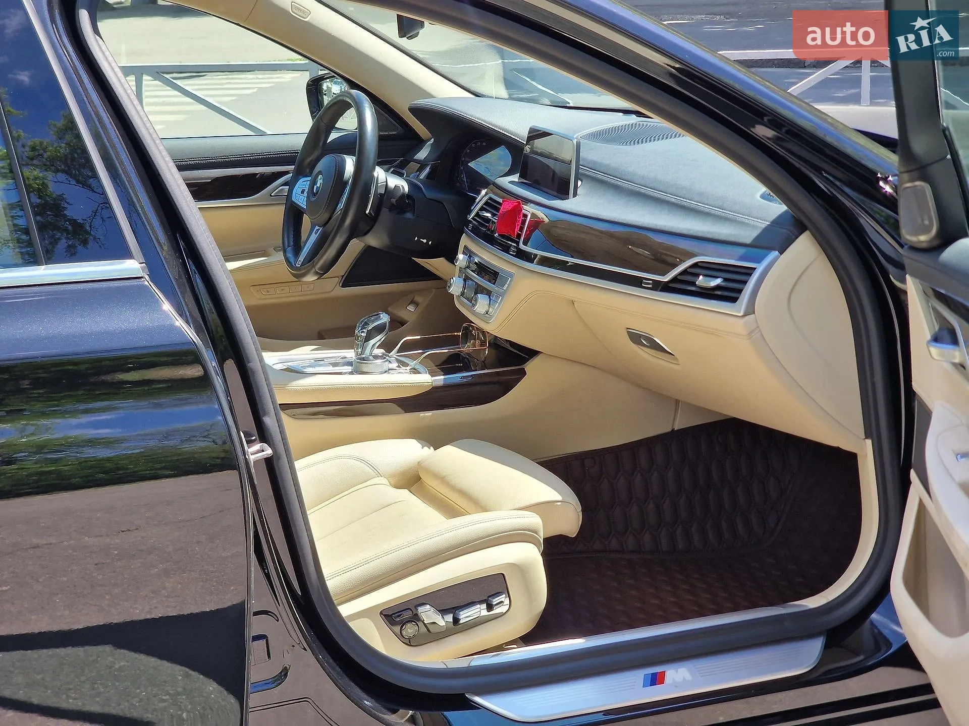 2019 BMW 7er - мініатюра 62