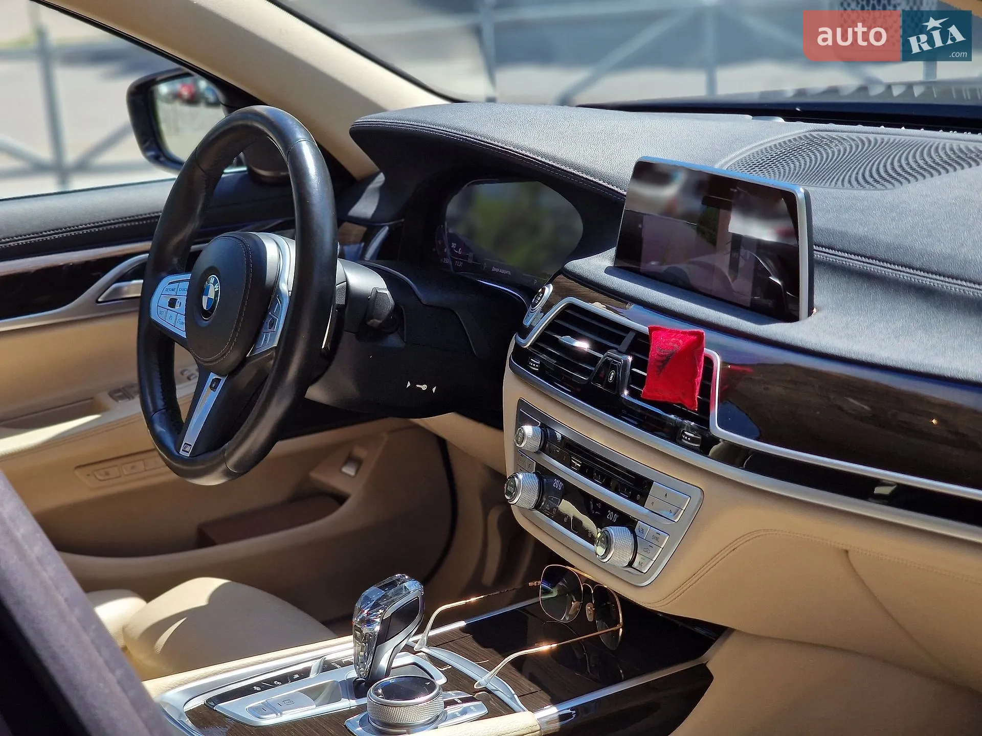 2019 BMW 7er - мініатюра 65