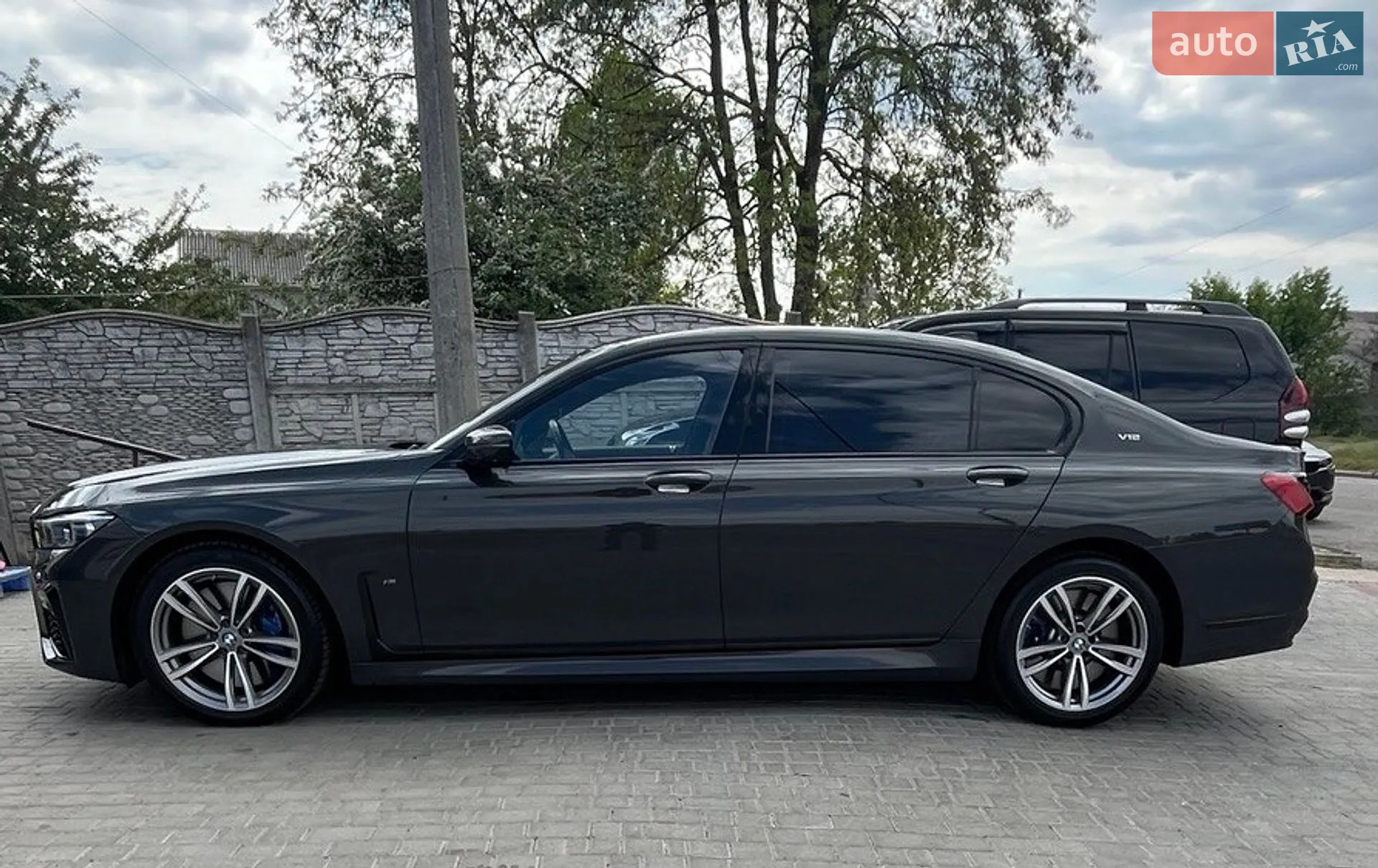 2021 BMW 7er - фото 1