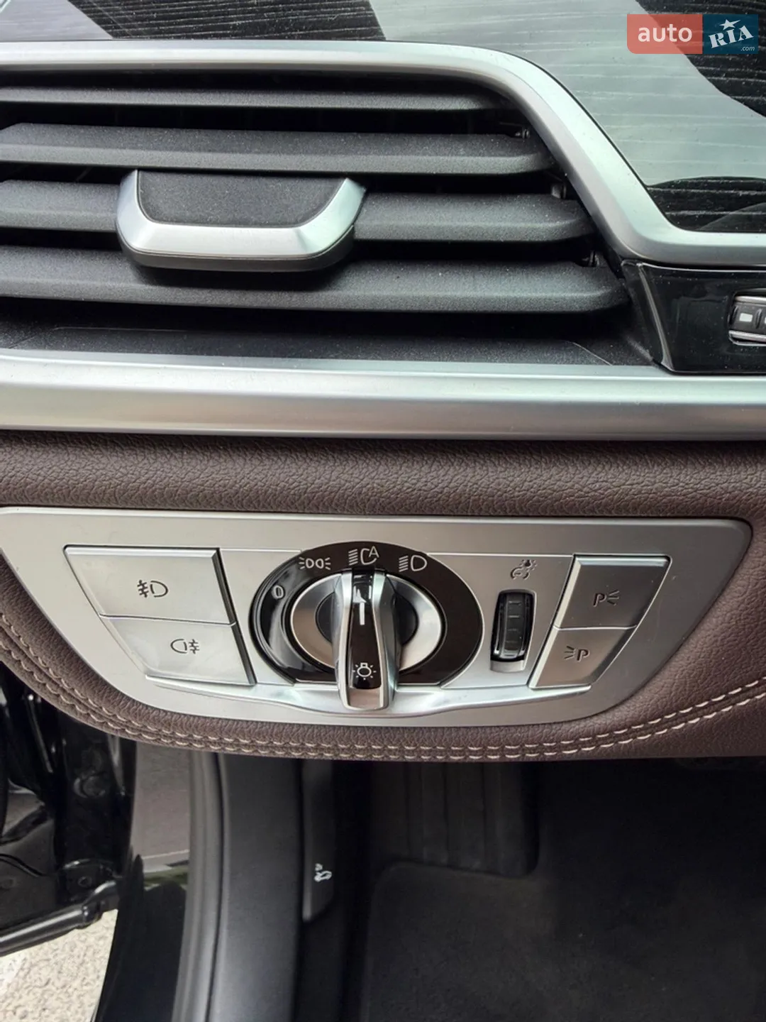 2017 BMW 7er - мініатюра 20
