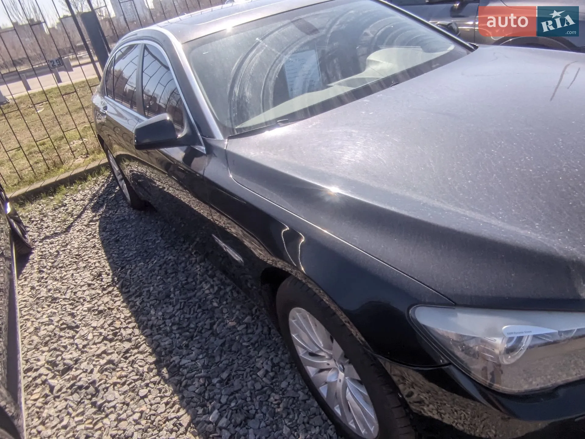 2010 BMW 7er - мініатюра 3