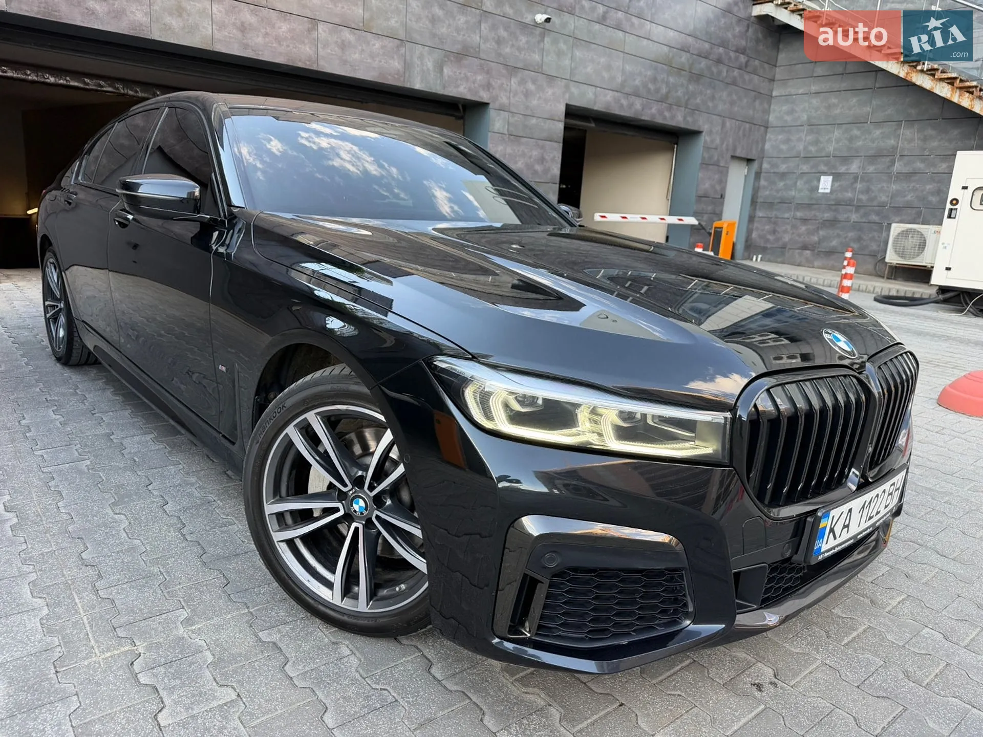 2022 BMW 7er - мініатюра 12