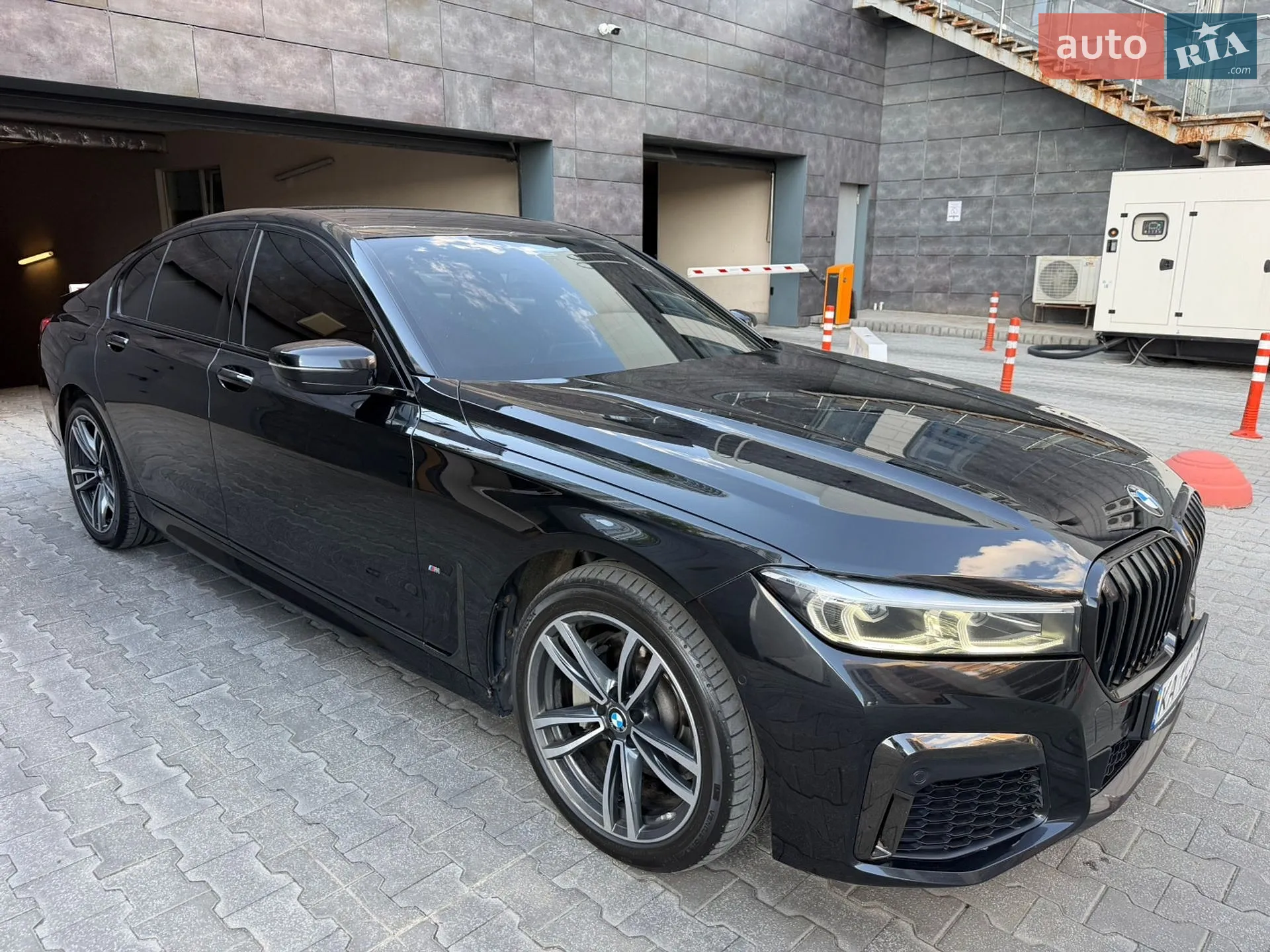 2022 BMW 7er - мініатюра 23