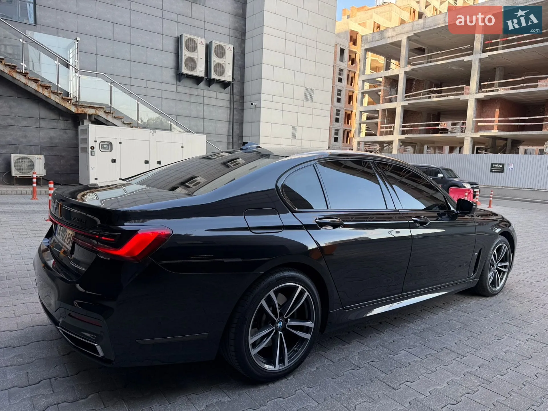 2022 BMW 7er - мініатюра 27