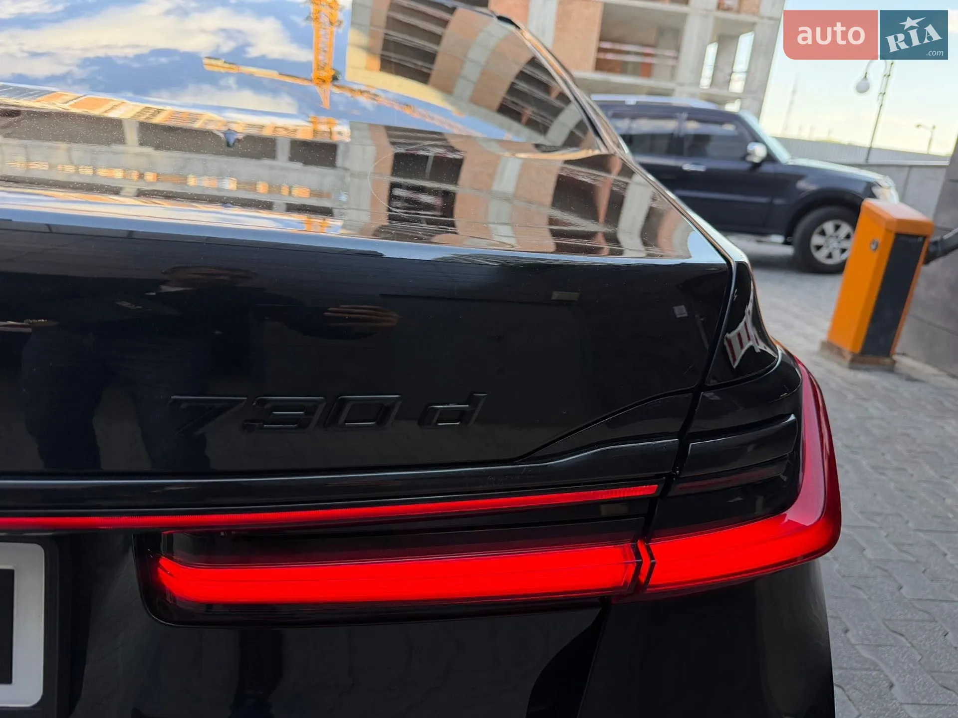 2022 BMW 7er - мініатюра 32