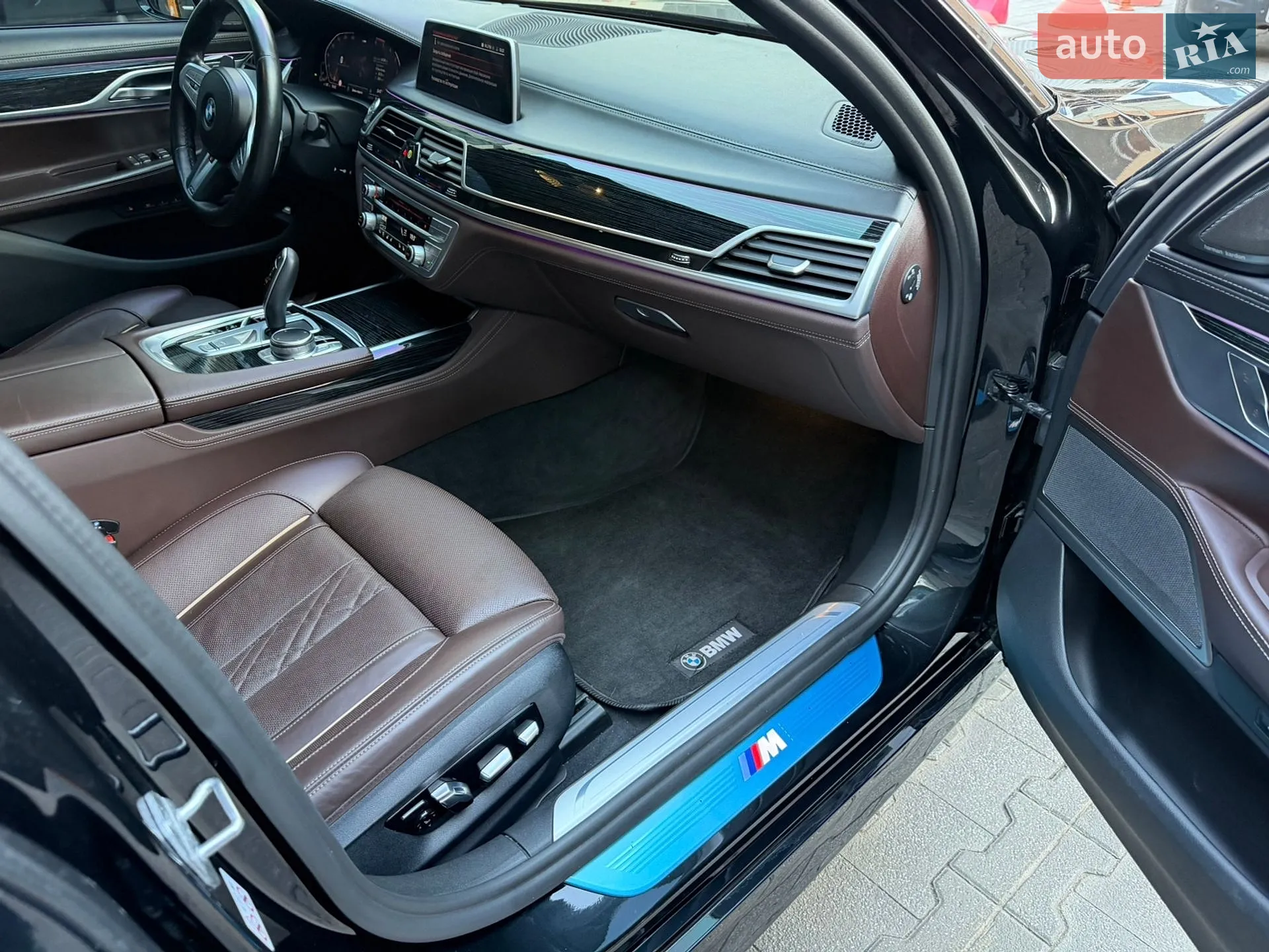 2022 BMW 7er - мініатюра 77