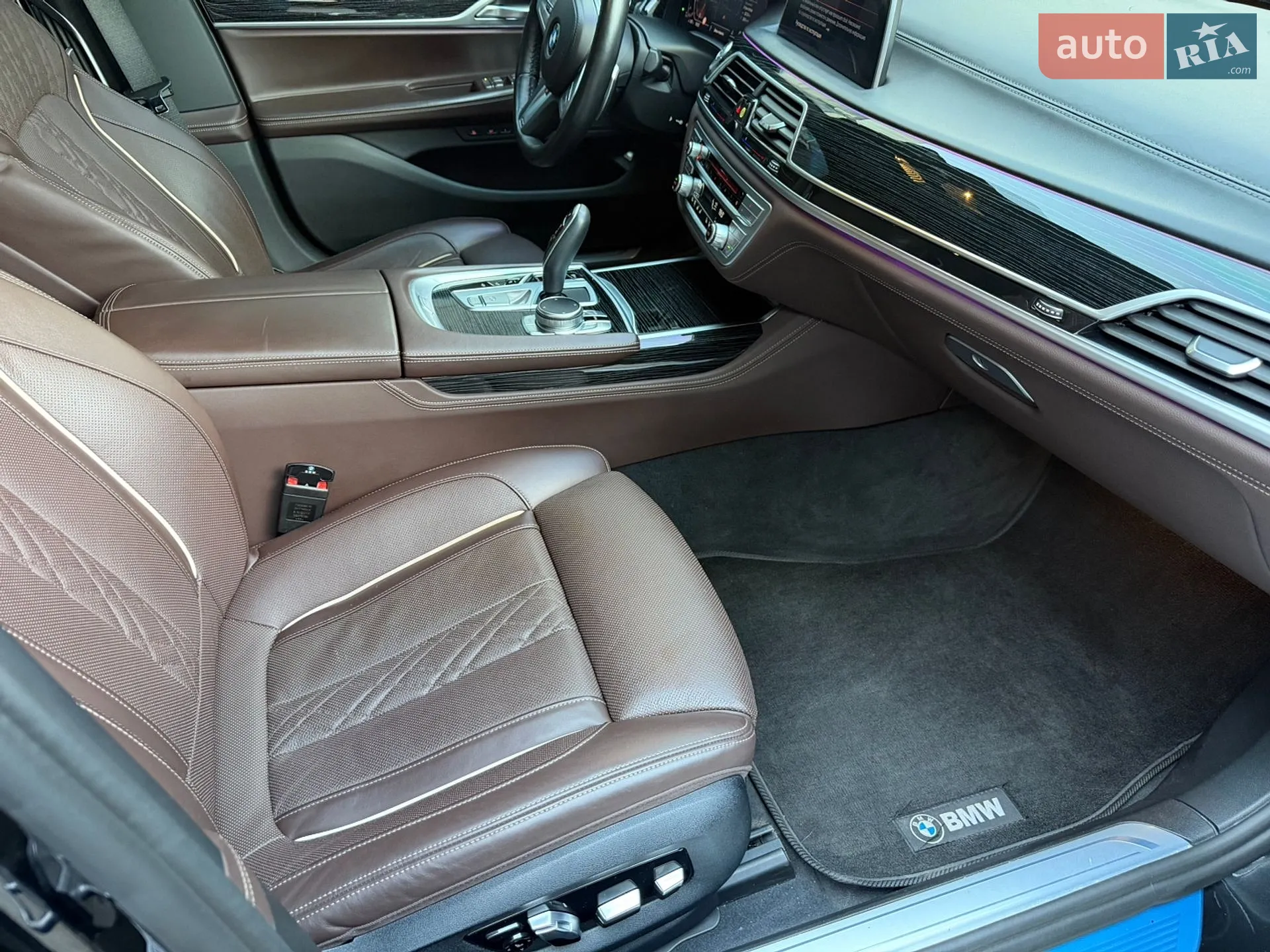 2022 BMW 7er - мініатюра 81