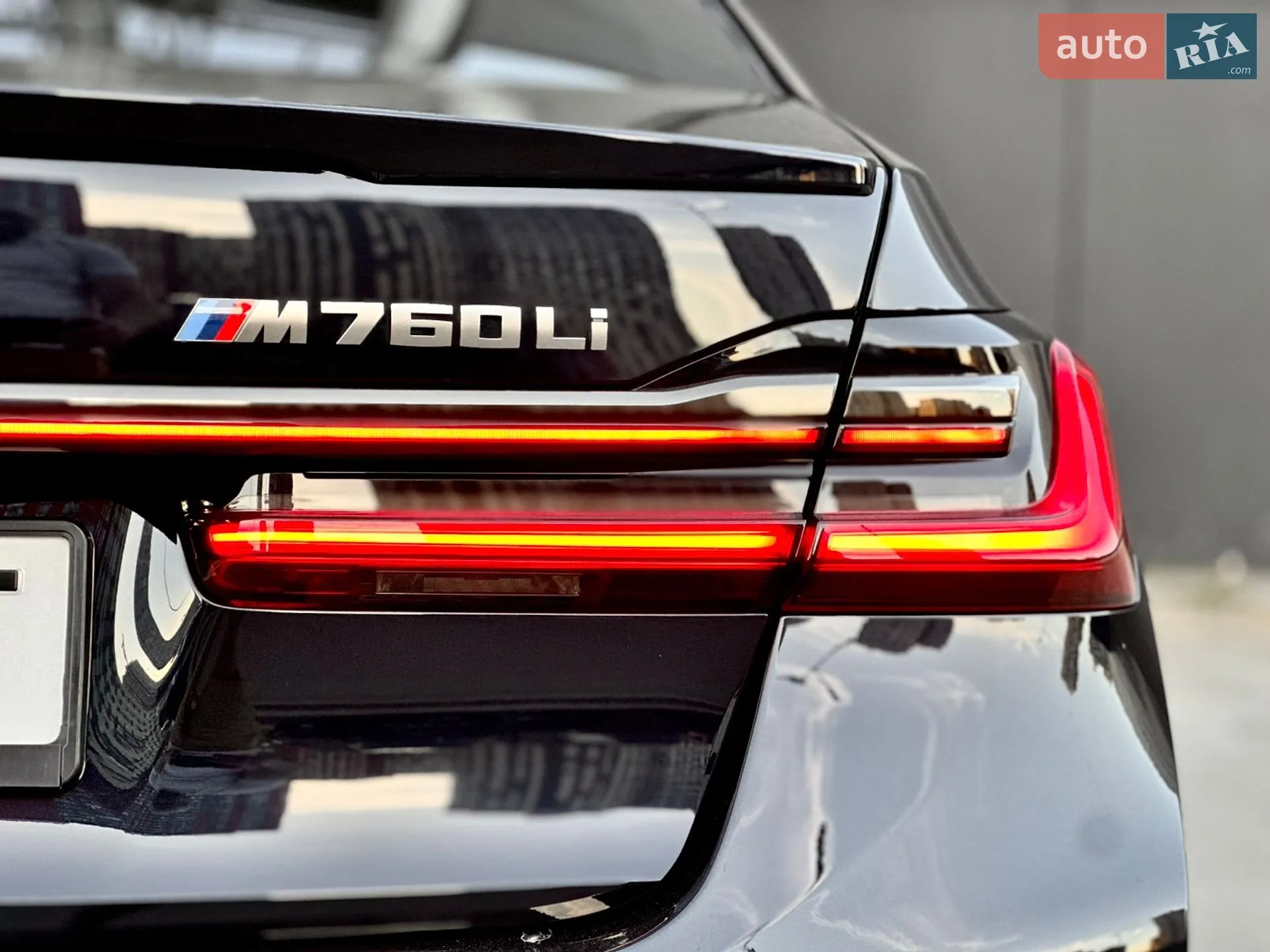 2021 BMW 7er - мініатюра 23