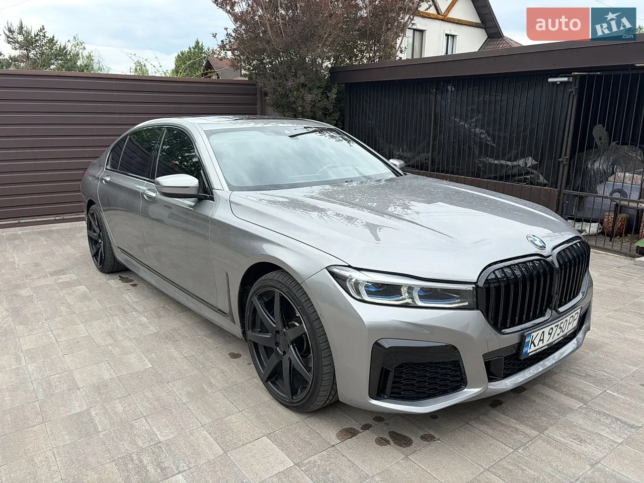 2019 BMW 7er - мініатюра 16