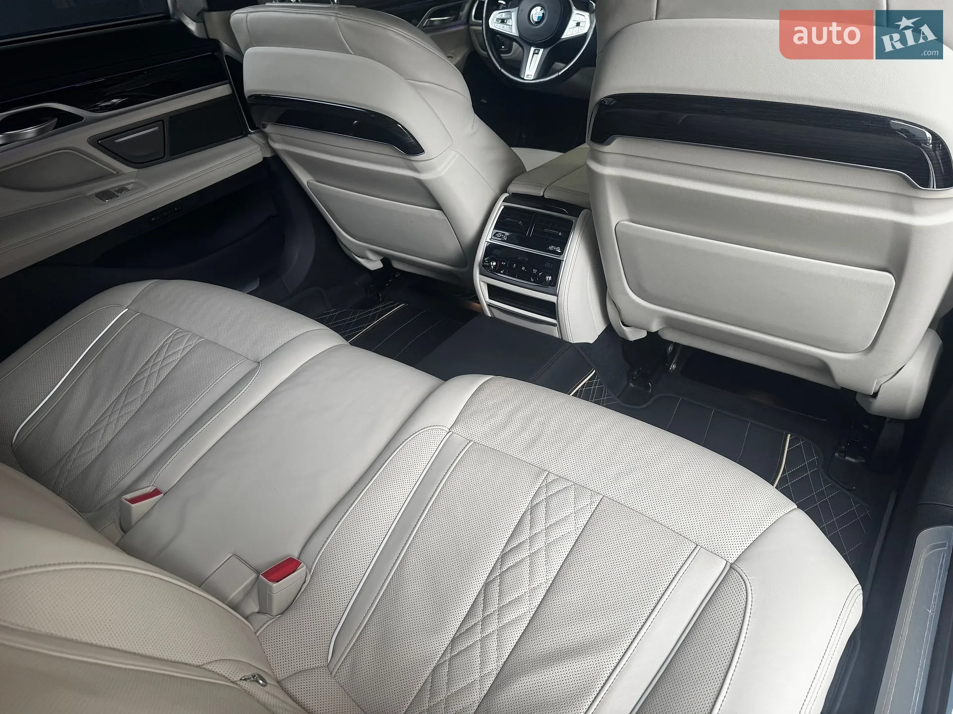2021 BMW 7er - мініатюра 27