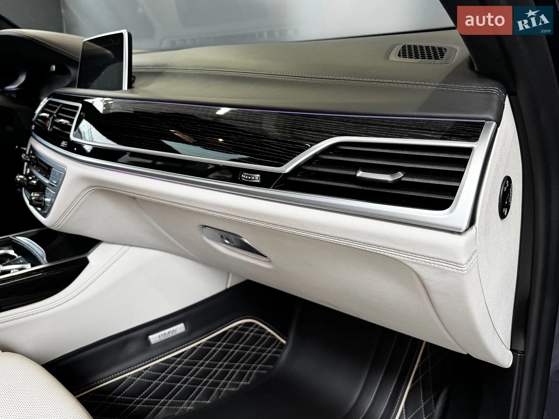 2021 BMW 7er - мініатюра 36