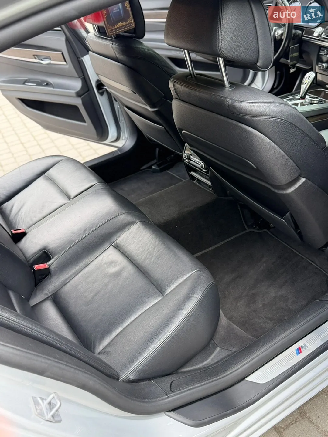 2013 BMW 7er - мініатюра 10