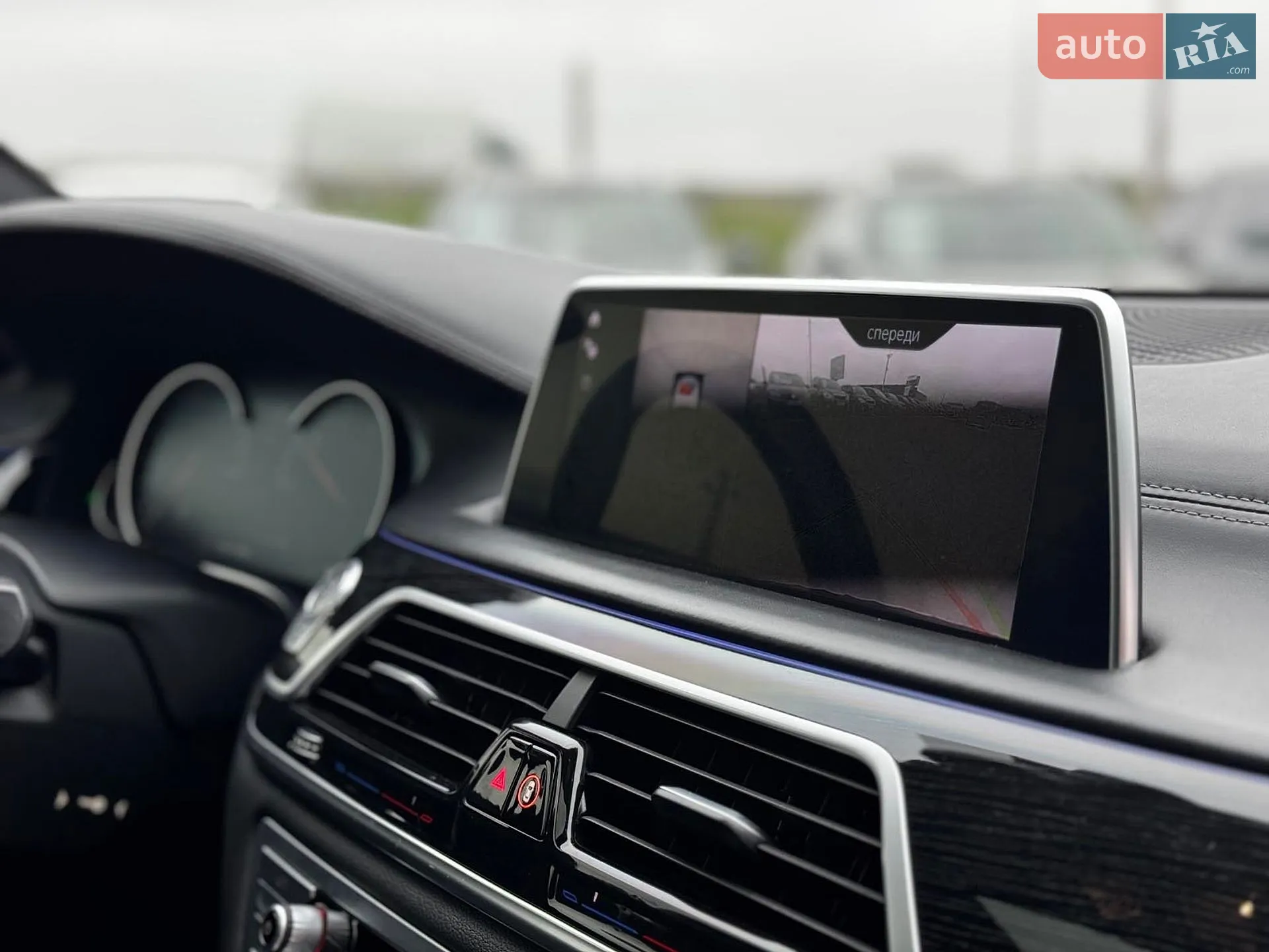 2017 BMW 7er - мініатюра 70