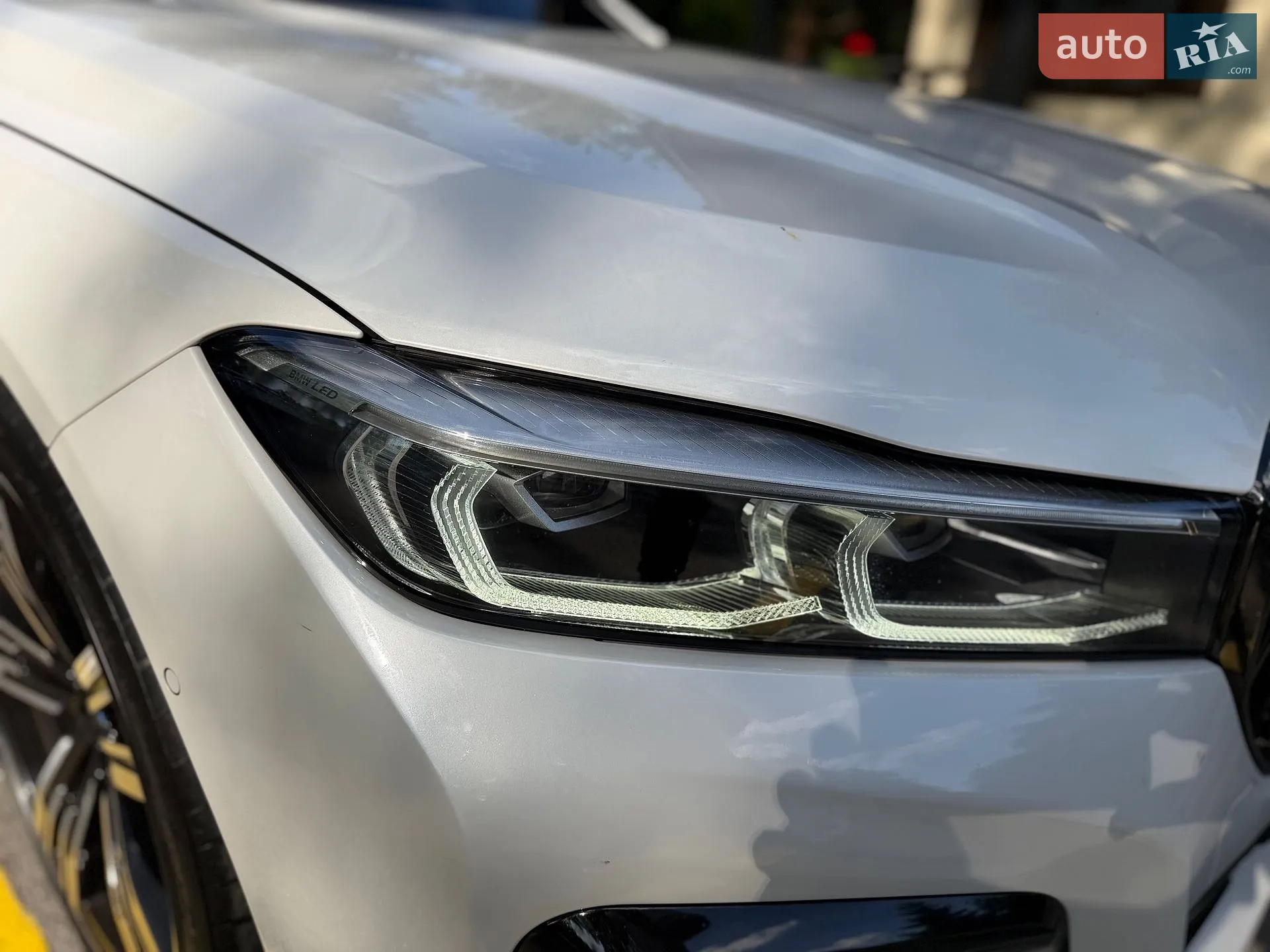 2020 BMW 7er - мініатюра 28