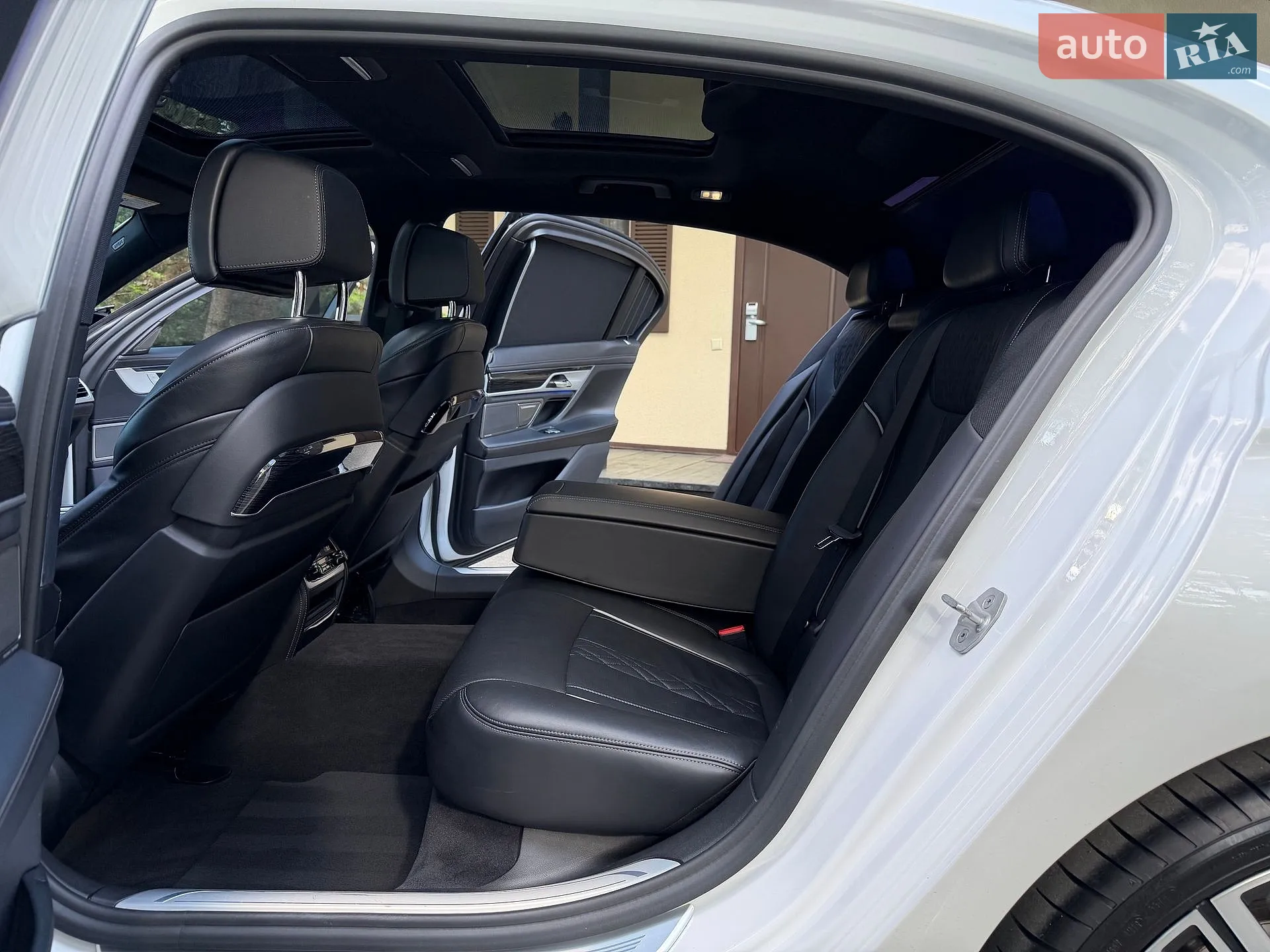 2020 BMW 7er - мініатюра 89