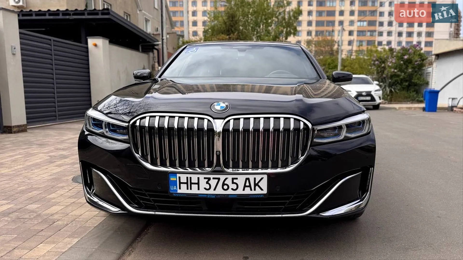 2019 BMW 7er - мініатюра 2