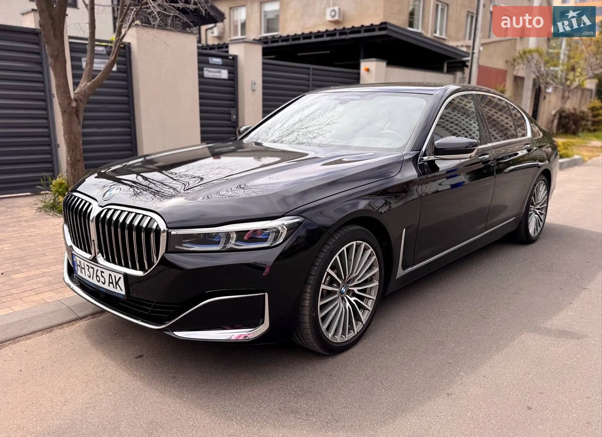 2019 BMW 7er - мініатюра 7