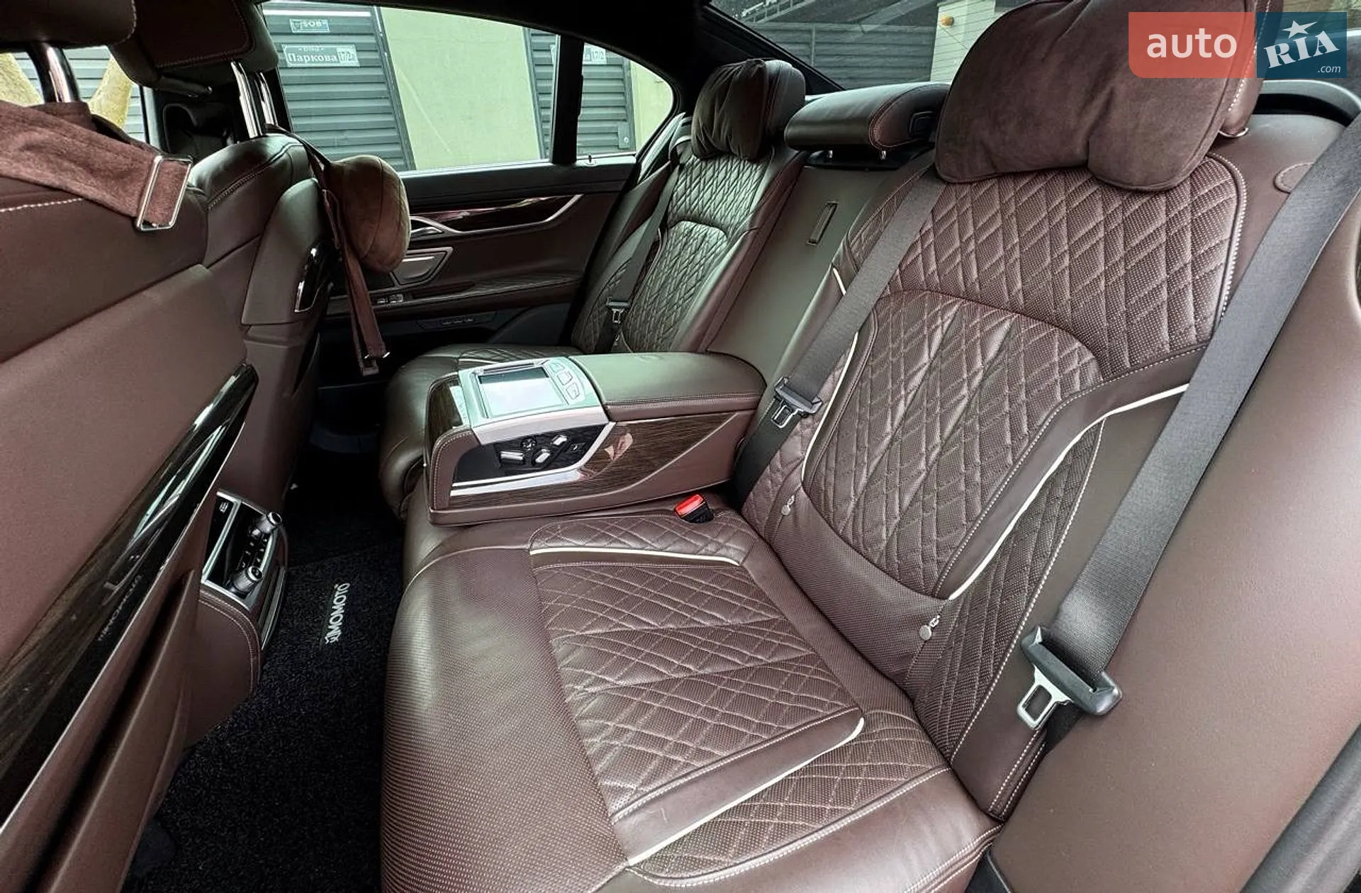 2019 BMW 7er - мініатюра 13