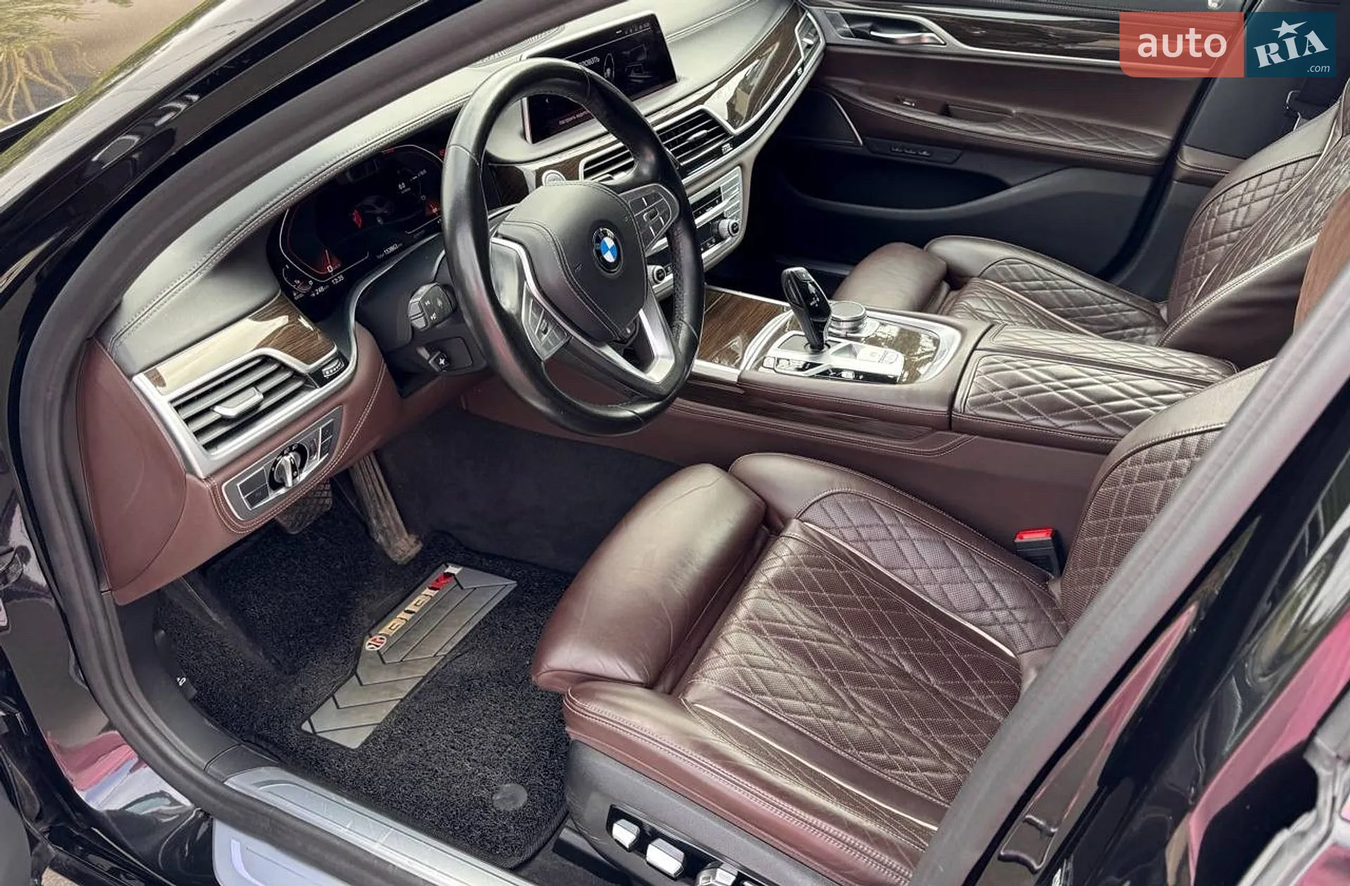 2019 BMW 7er - мініатюра 20