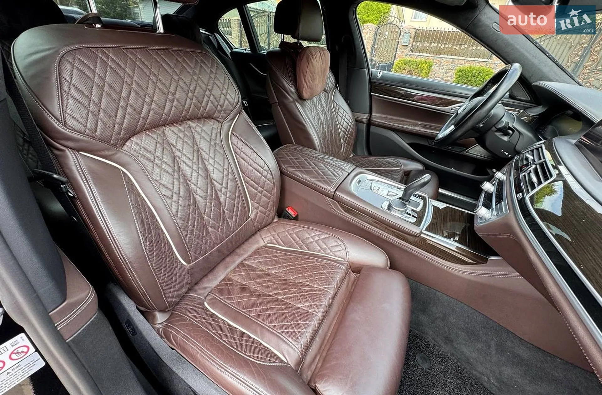 2019 BMW 7er - мініатюра 24