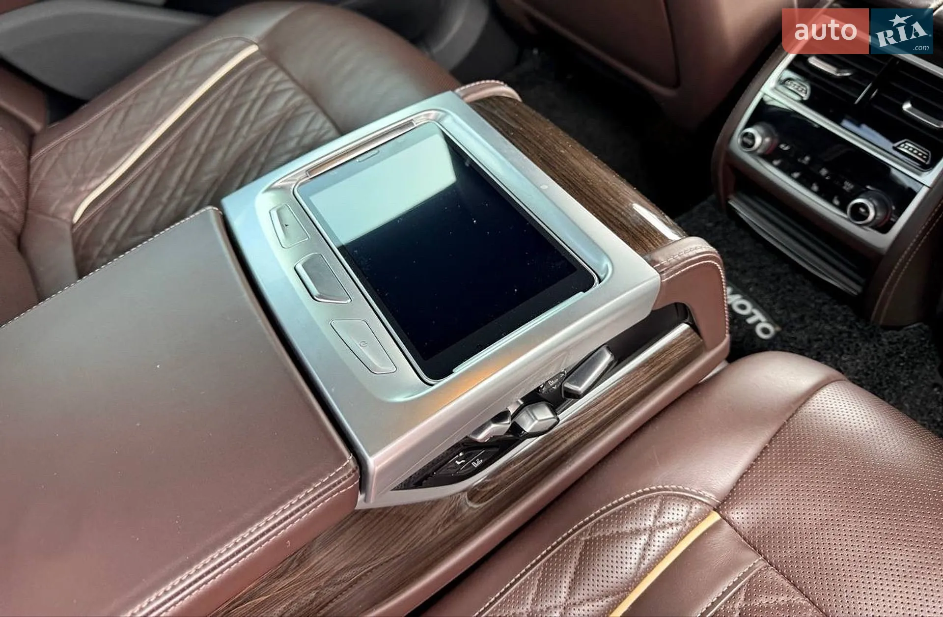 2019 BMW 7er - мініатюра 28