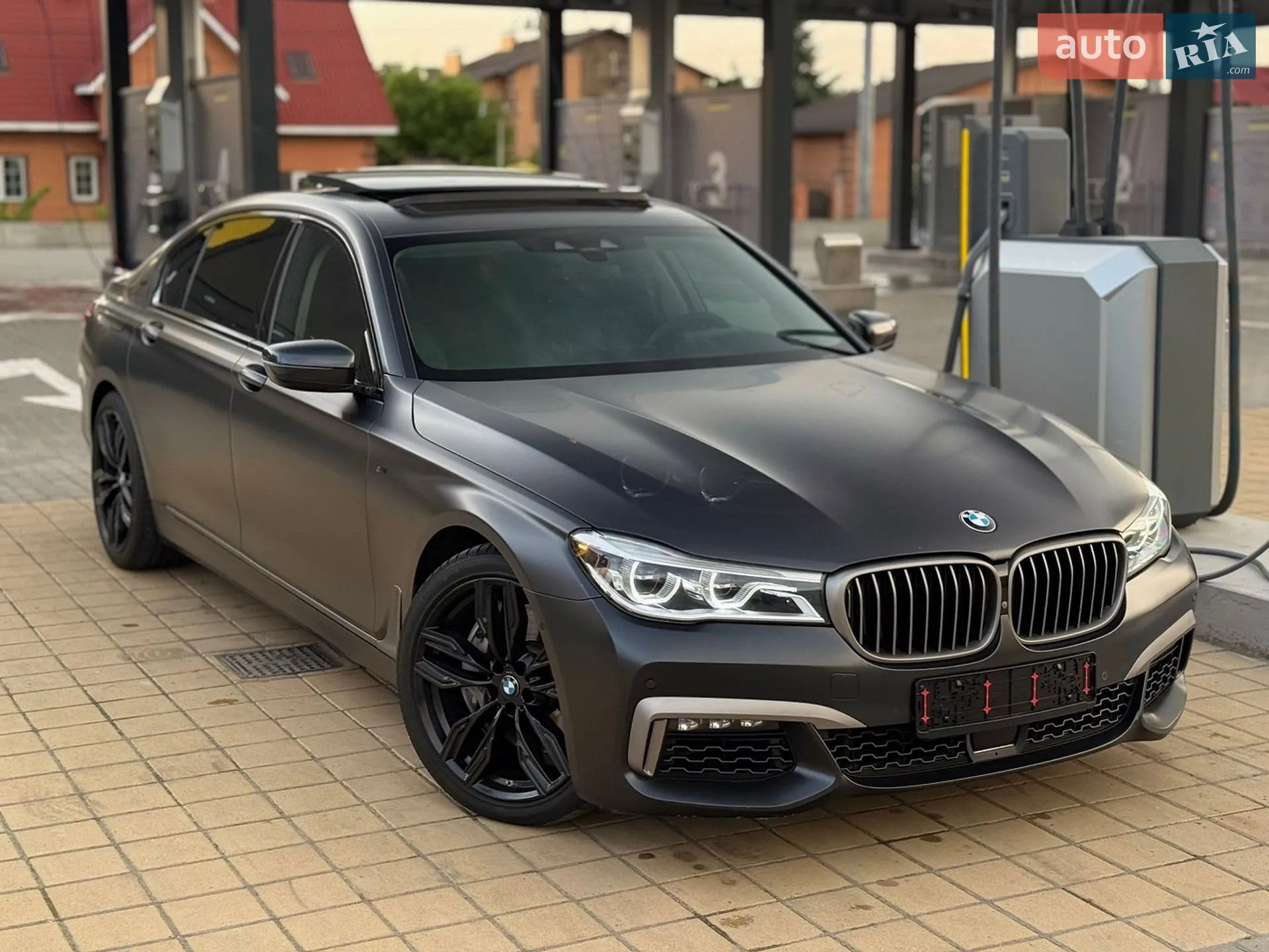 2015 BMW 7er - мініатюра 13