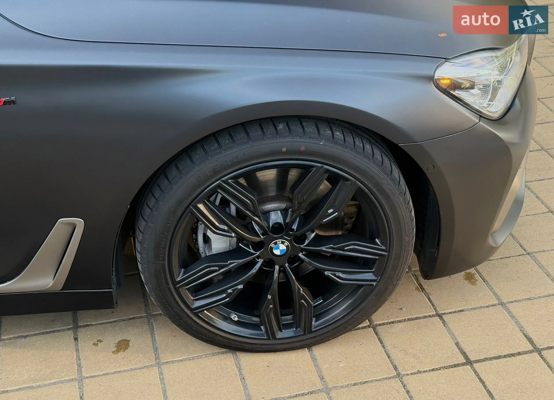 2015 BMW 7er - мініатюра 35