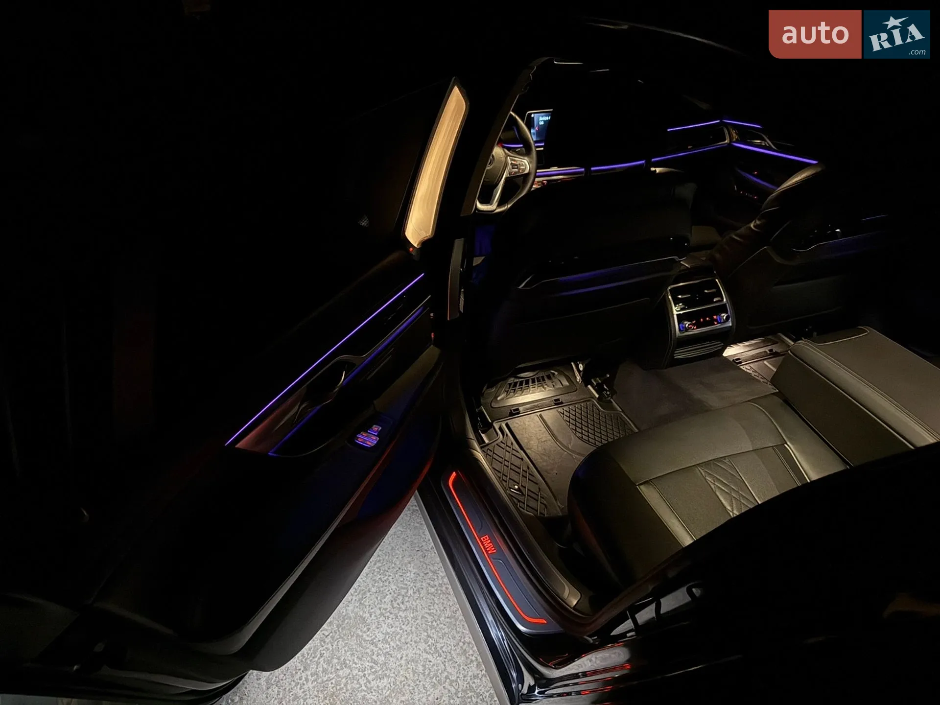 2015 BMW 7er - мініатюра 92