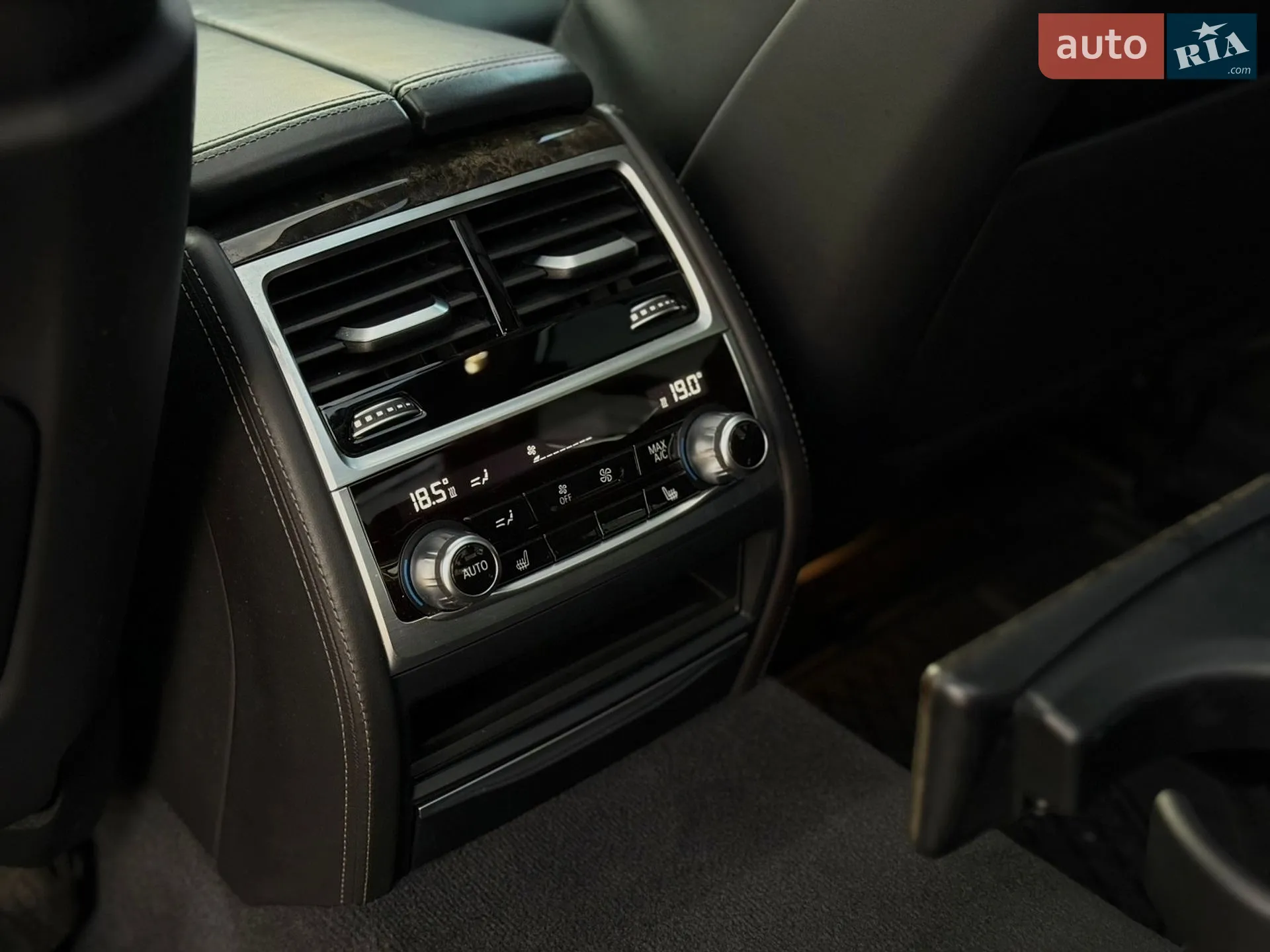 2015 BMW 7er - мініатюра 98