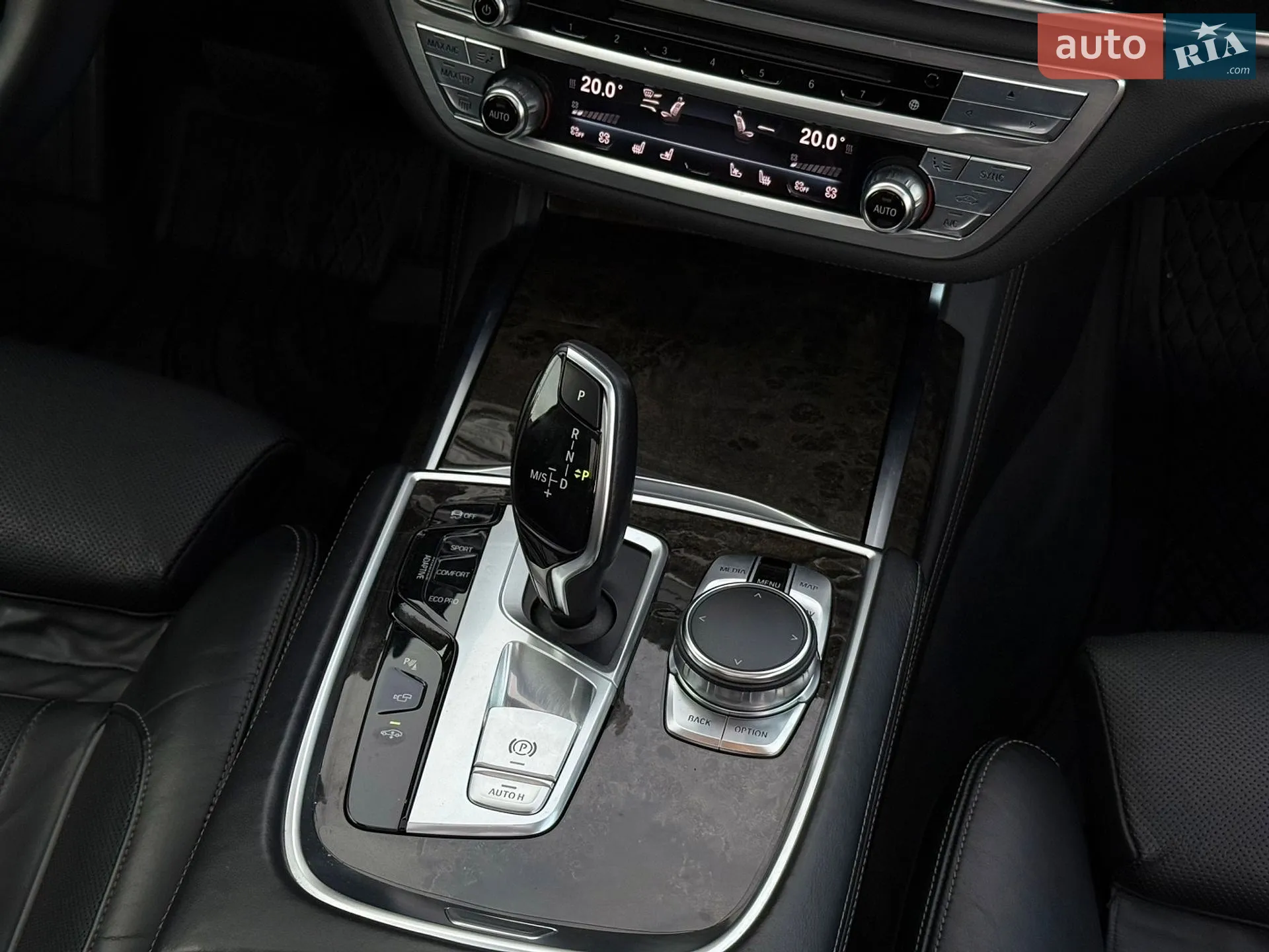 2015 BMW 7er - мініатюра 67
