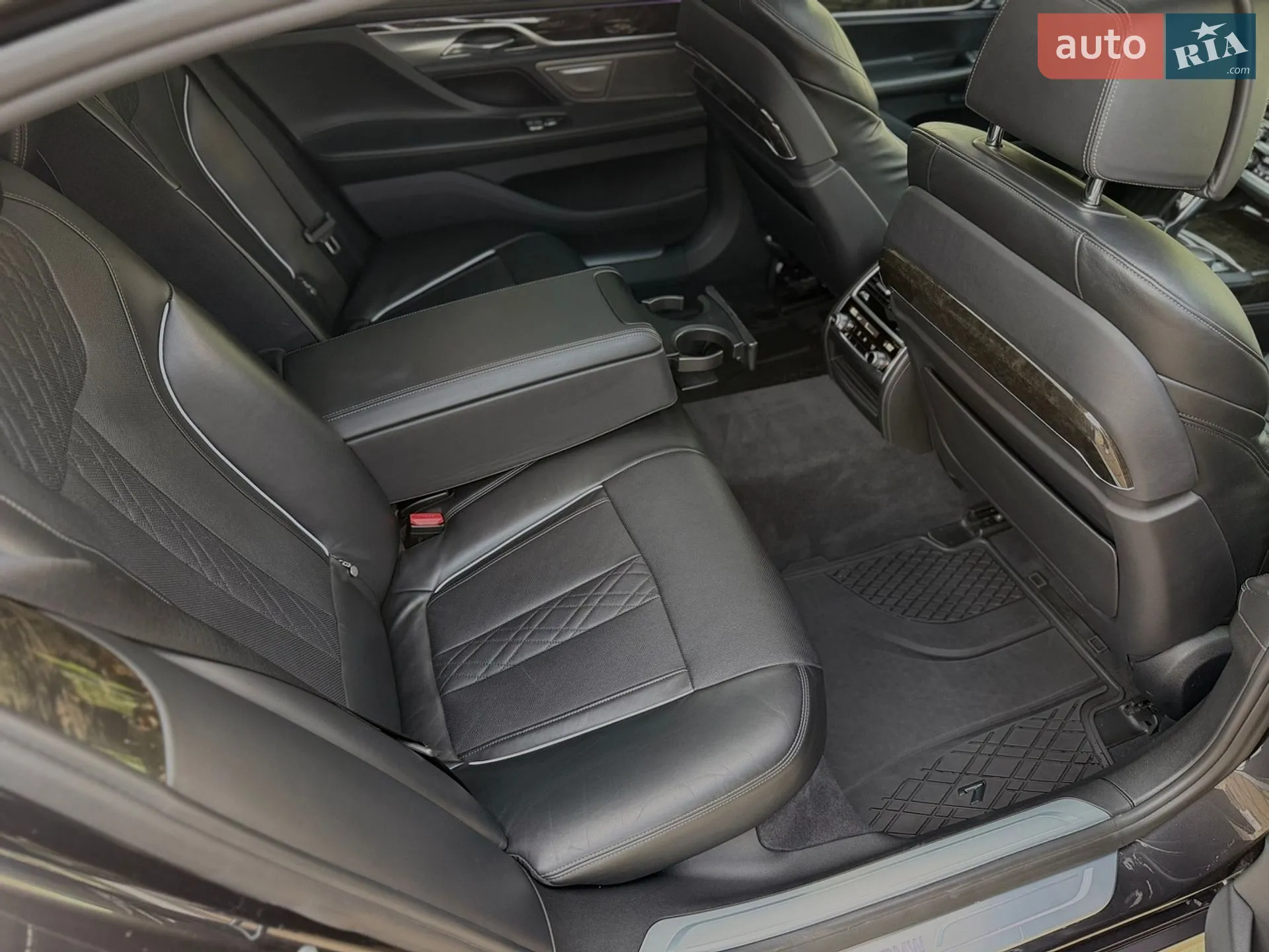 2015 BMW 7er - мініатюра 102