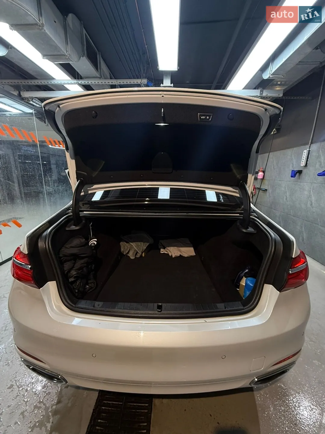 2015 BMW 7er - мініатюра 14
