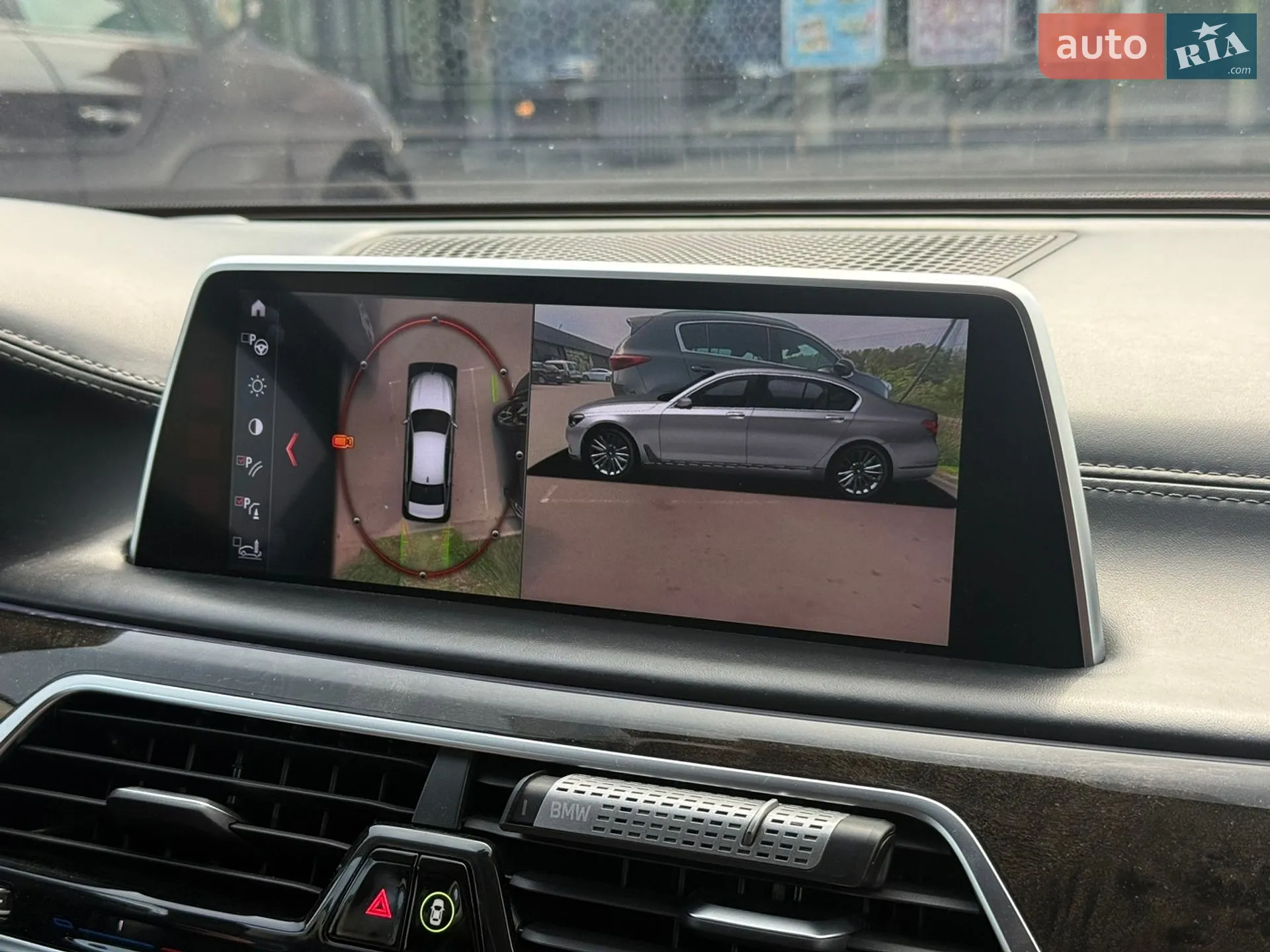 2015 BMW 7er - мініатюра 81