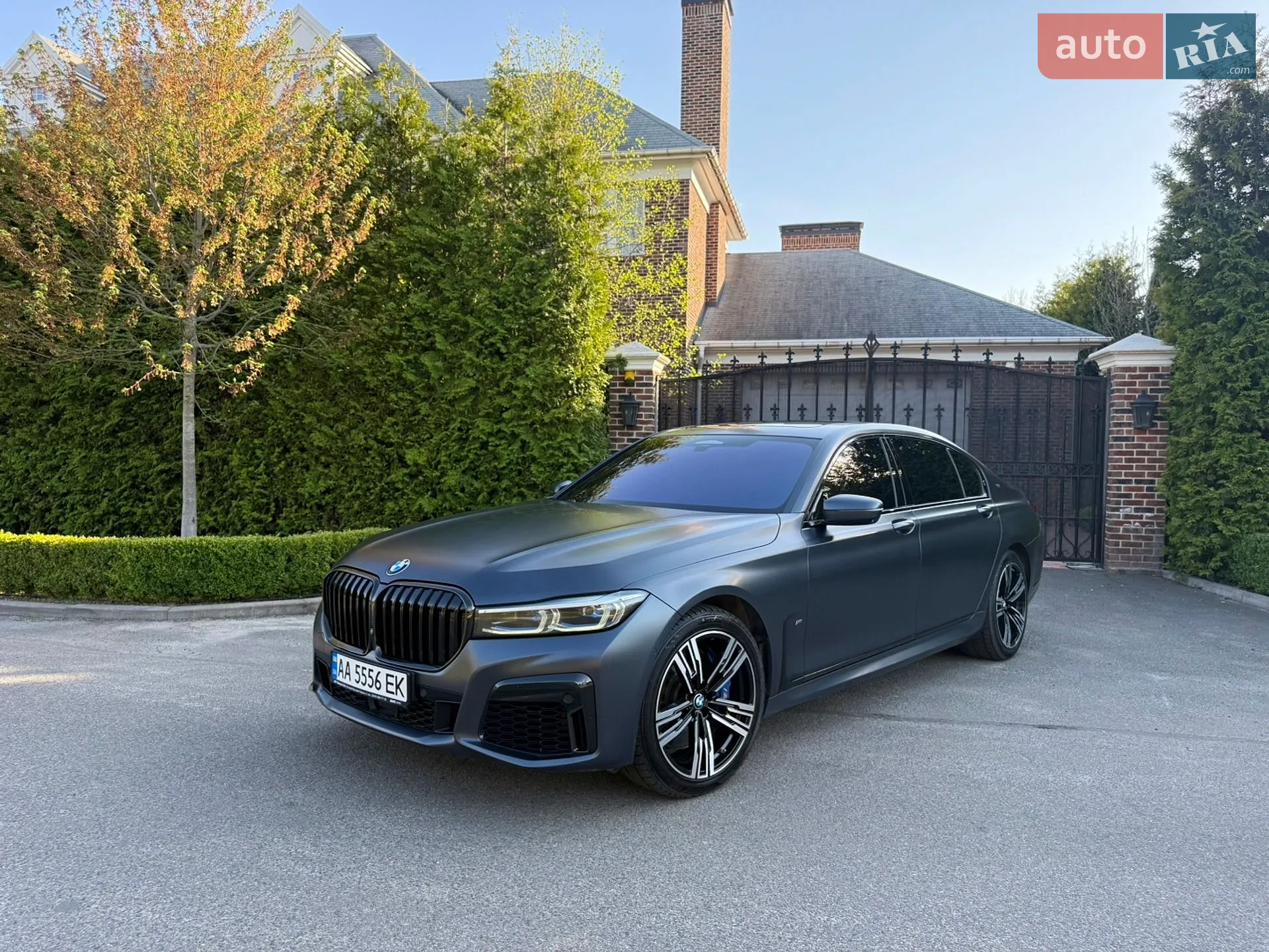2019 BMW 7er - мініатюра 5