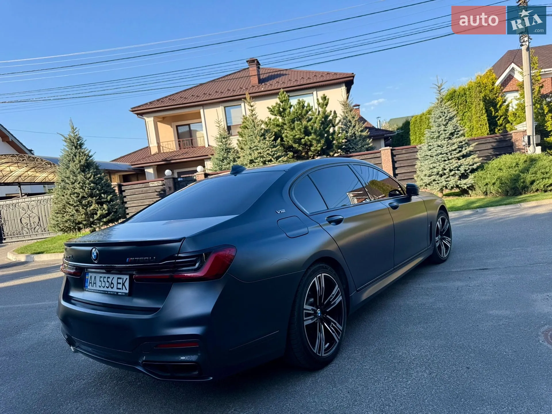2019 BMW 7er - мініатюра 10