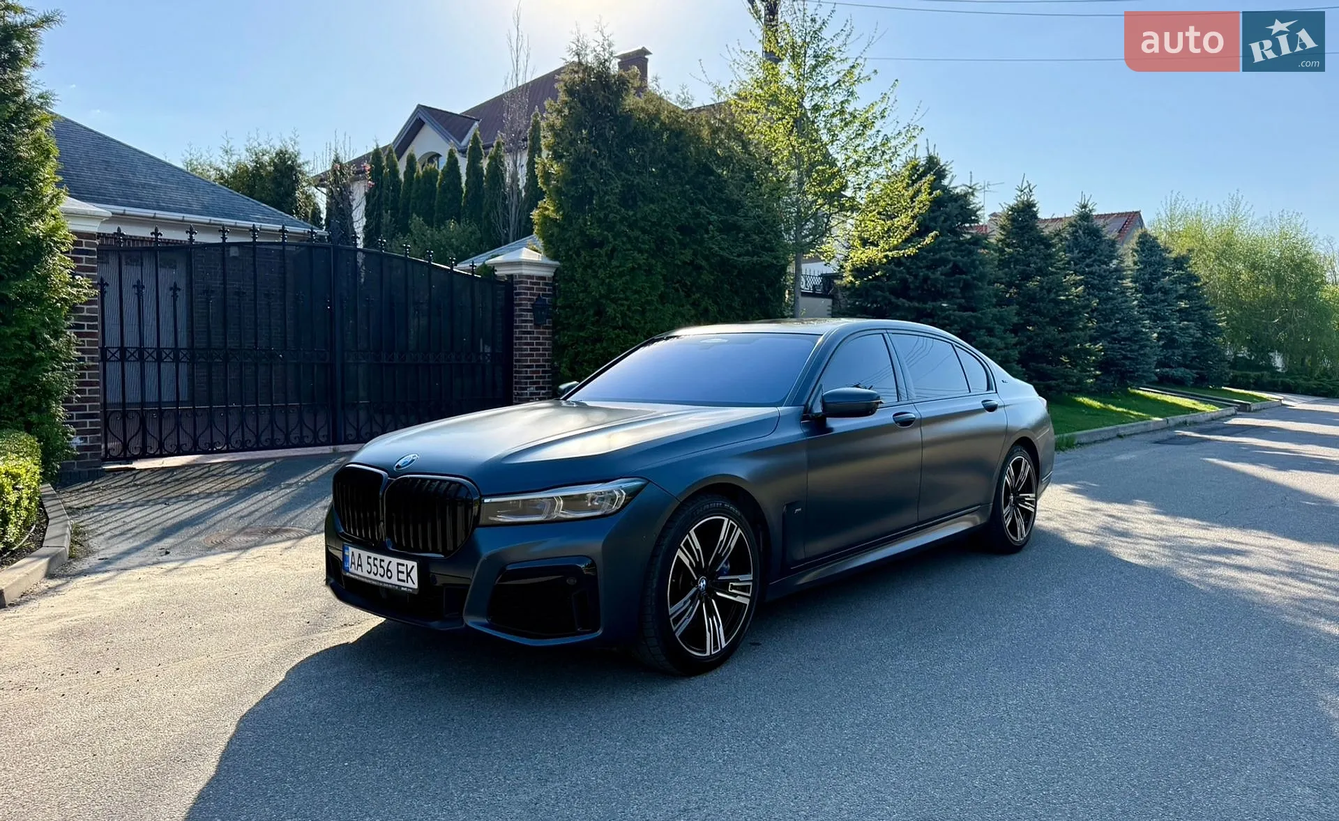 2019 BMW 7er - мініатюра 15