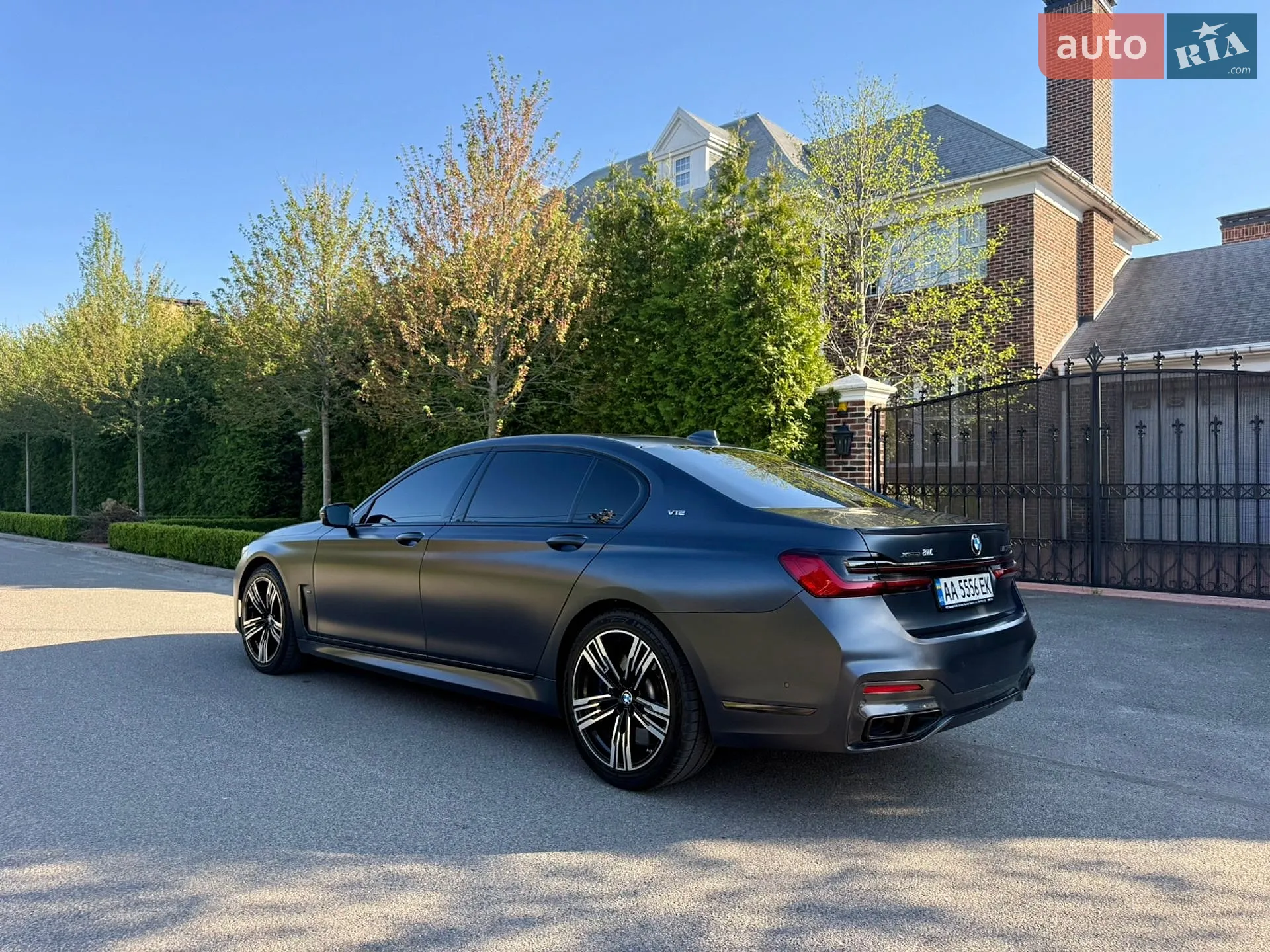 2019 BMW 7er - мініатюра 20