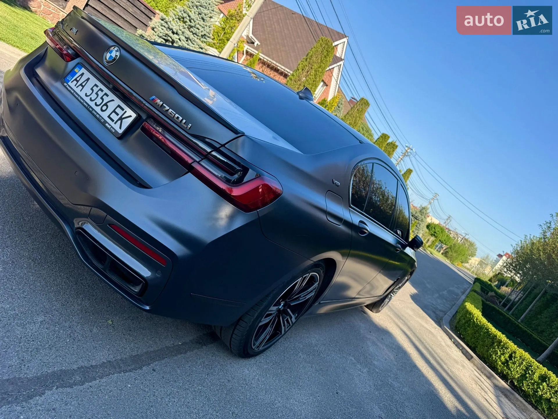 2019 BMW 7er - мініатюра 25