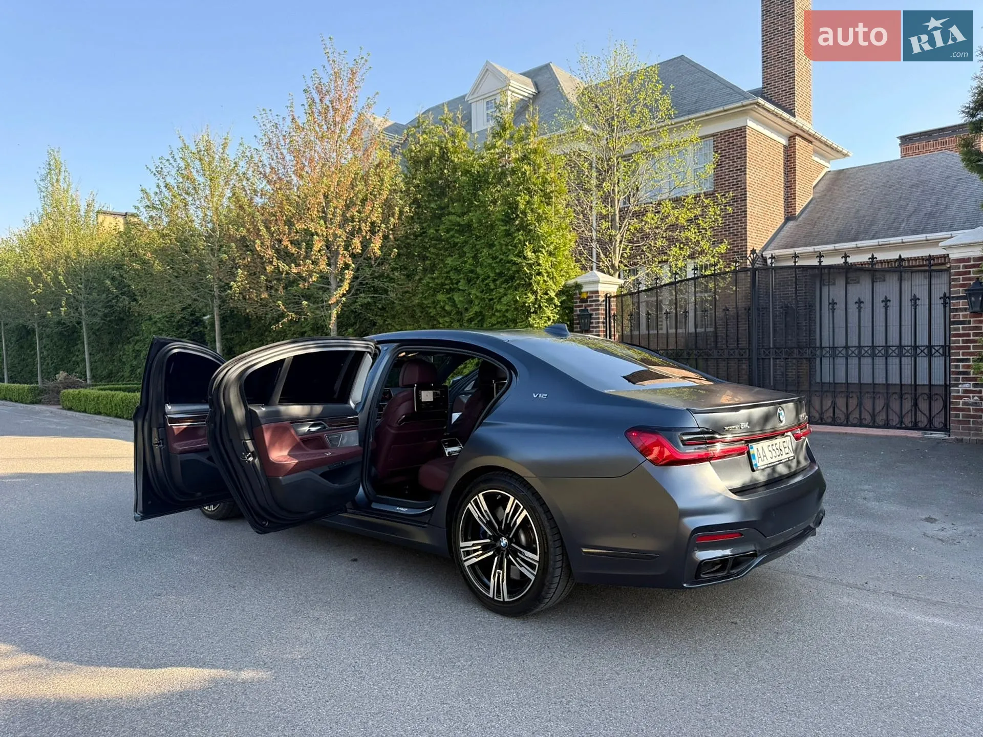 2019 BMW 7er - мініатюра 29