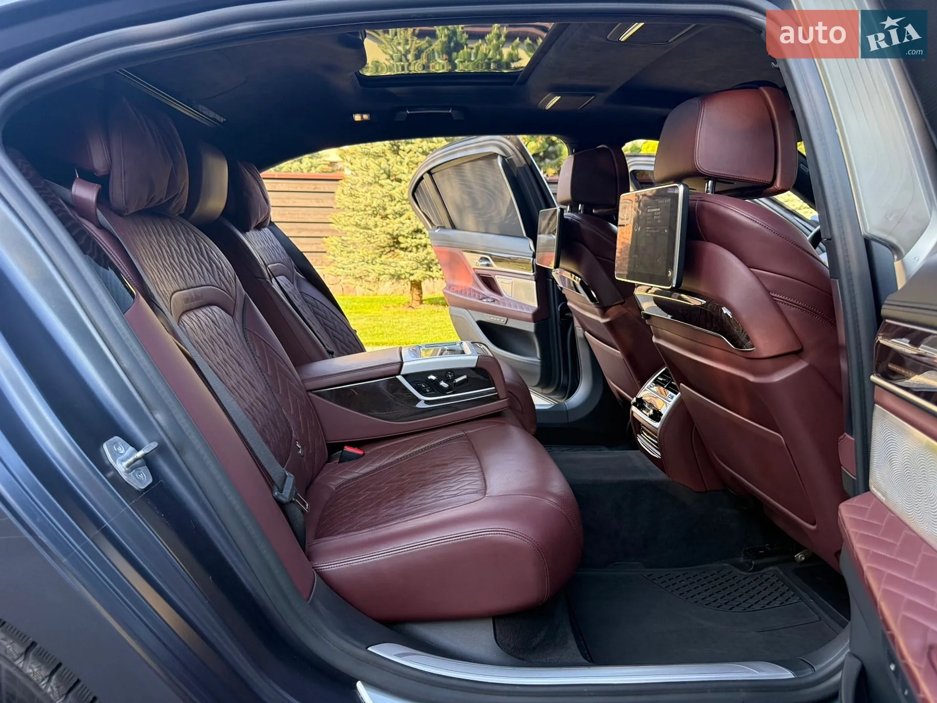 2019 BMW 7er - мініатюра 40