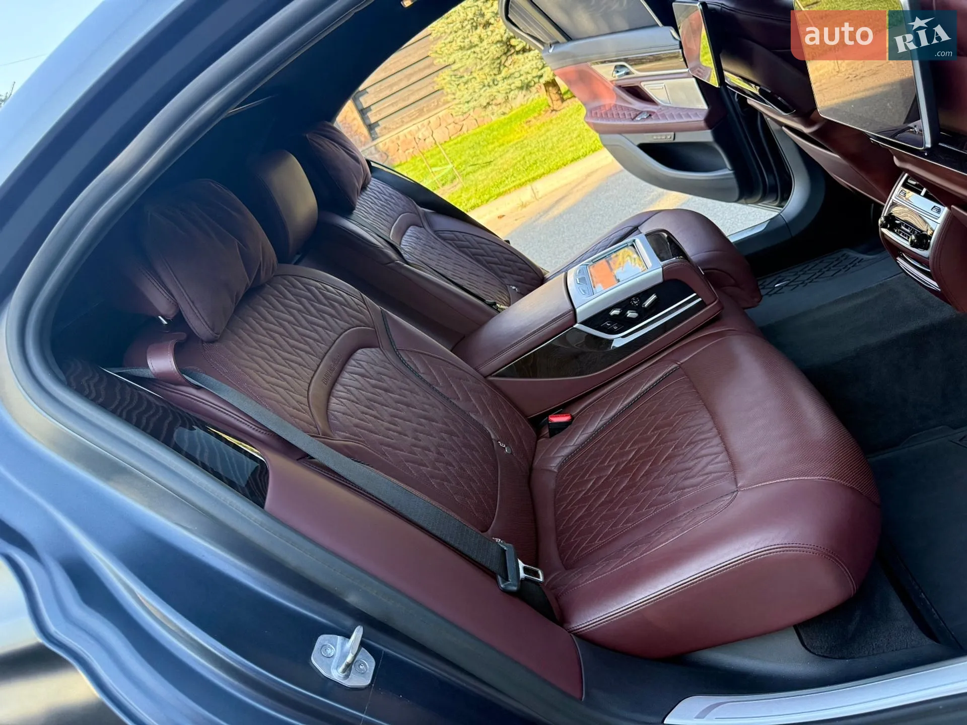 2019 BMW 7er - мініатюра 45