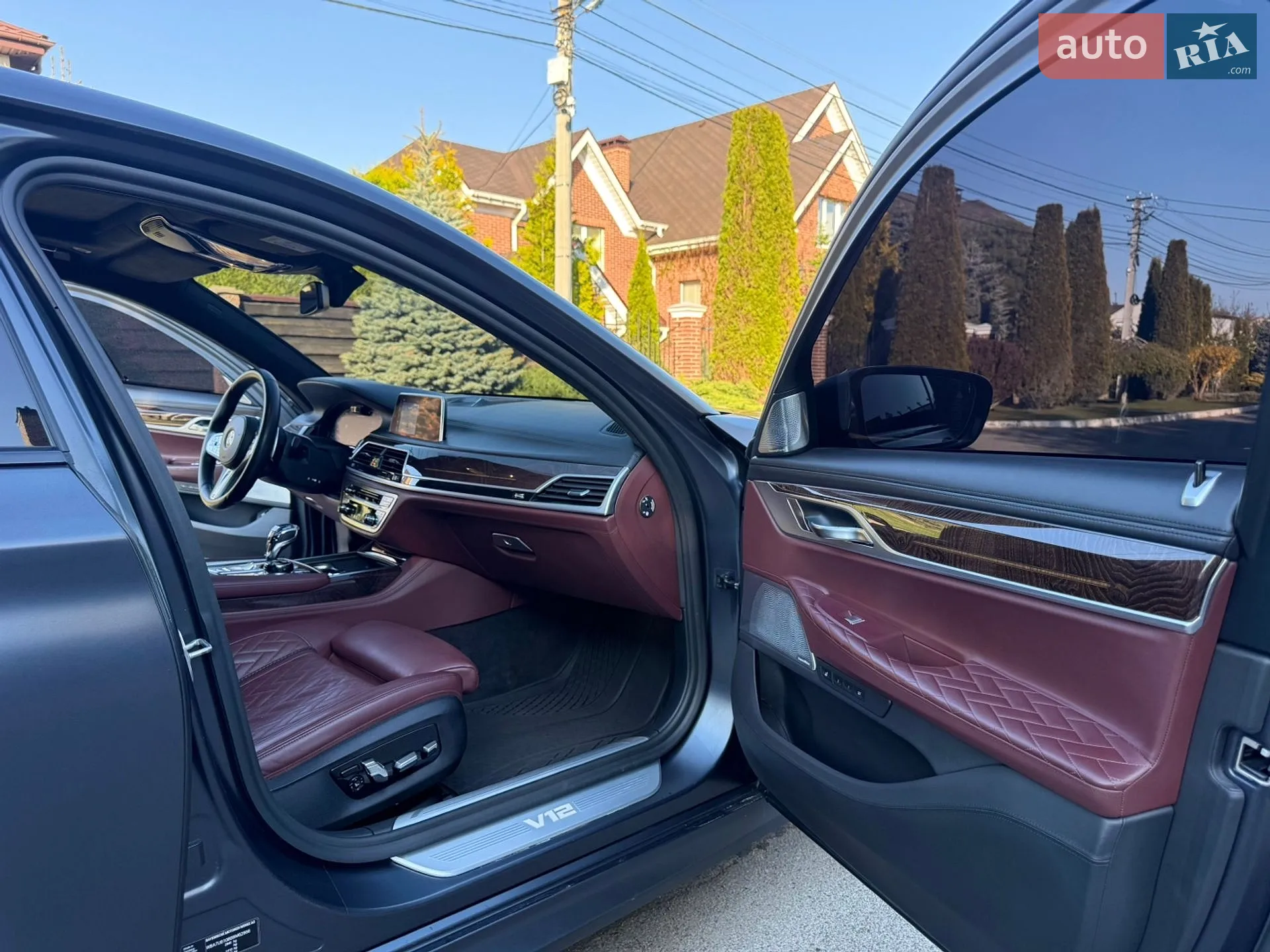 2019 BMW 7er - мініатюра 56