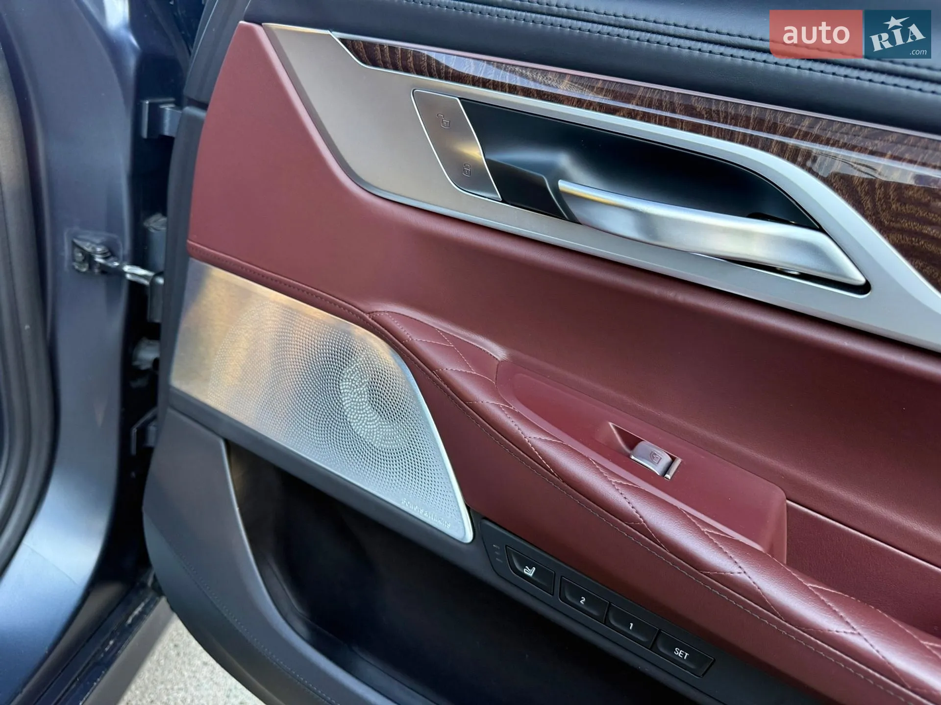 2019 BMW 7er - мініатюра 60