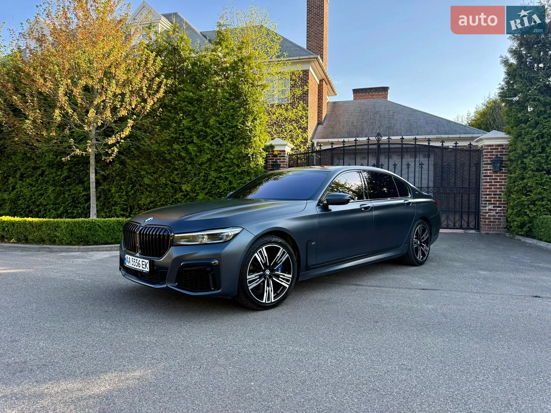2019 BMW 7er - мініатюра 74