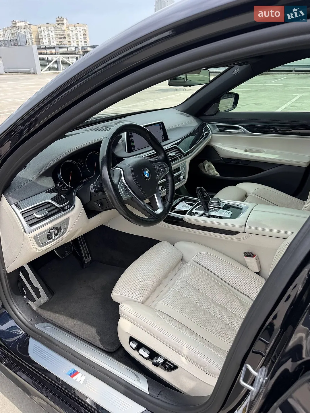 2018 BMW 7er - мініатюра 26