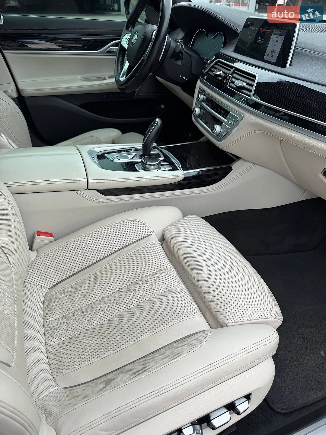 2018 BMW 7er - мініатюра 30