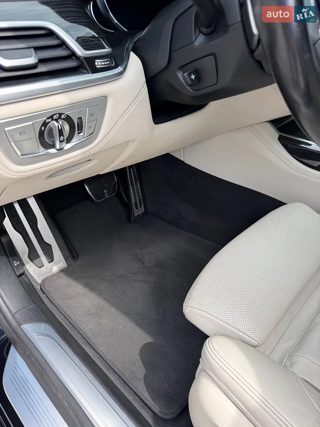 2018 BMW 7er - мініатюра 51